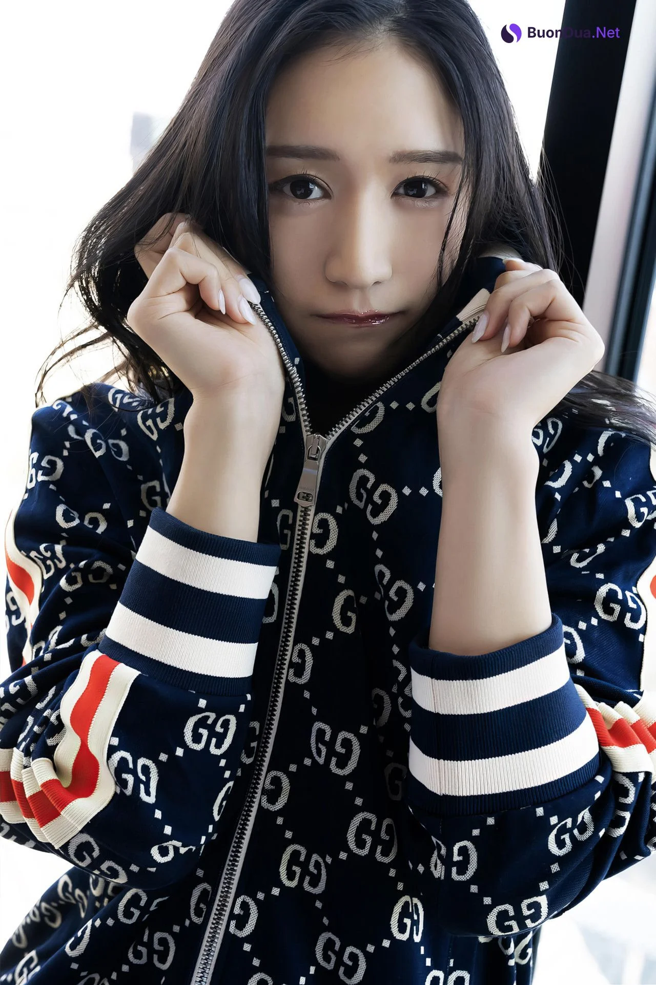 Ai Hoshina 星奈あい, FRIDAYデジタル写真集 「逢いびき」 Set.03 - รูปภาพ 6