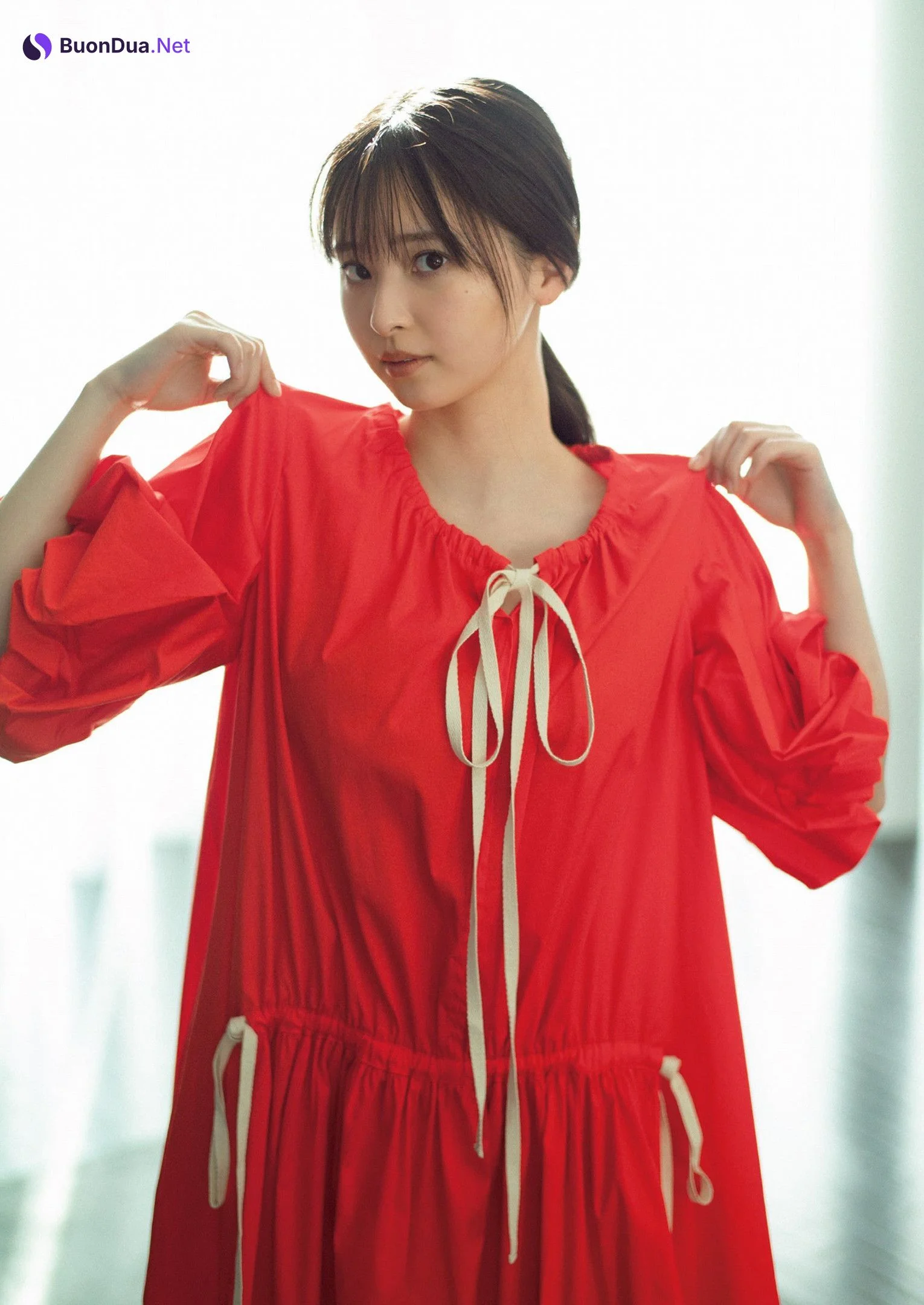 Ai Iinuma 飯沼愛, Weekly Playboy 2022 No.16 (週刊プレイボーイ 2022年16号) - Photo 2
