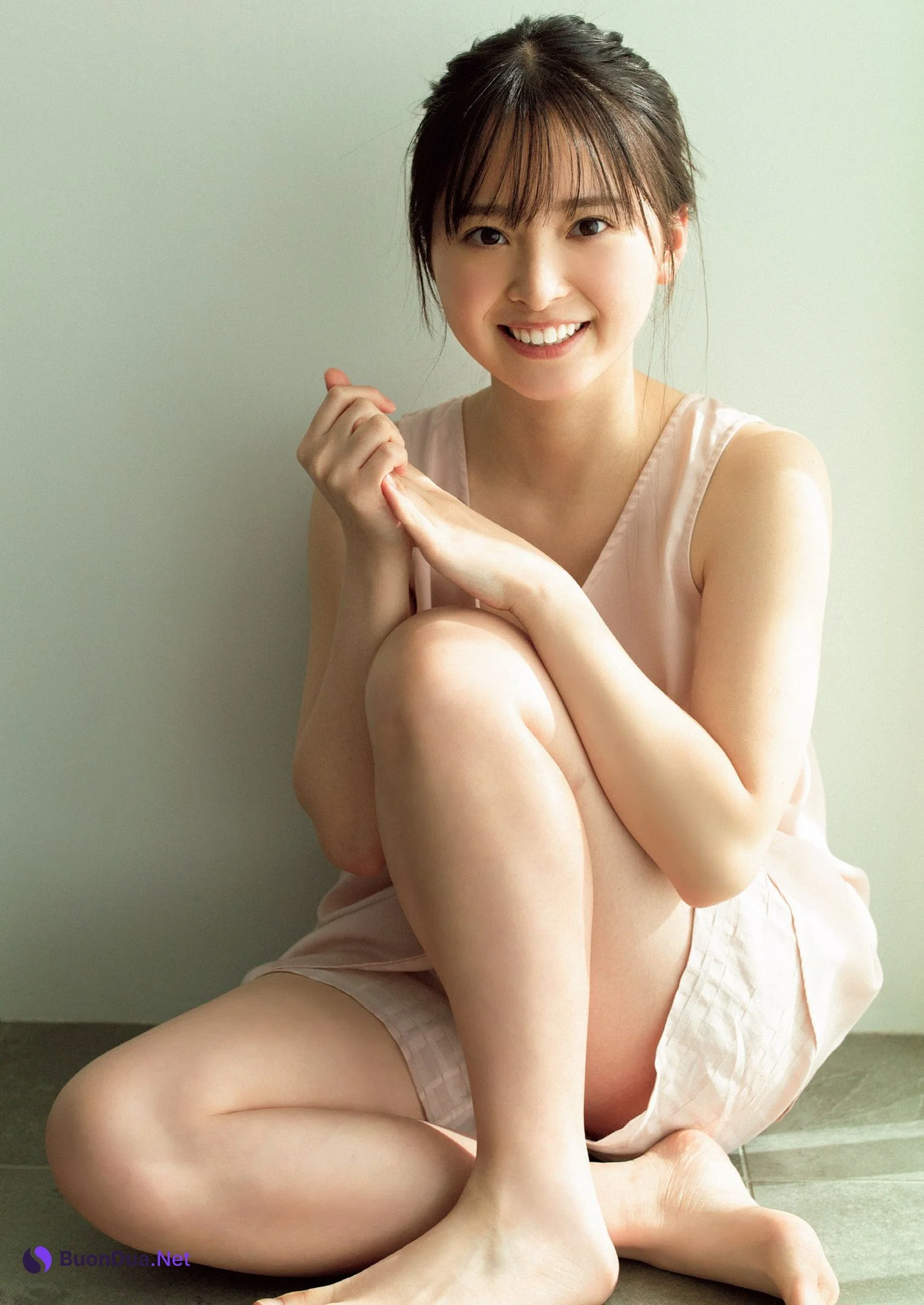 Ai Iinuma 飯沼愛, Weekly Playboy 2022 No.16 (週刊プレイボーイ 2022年16号) - Photo 4
