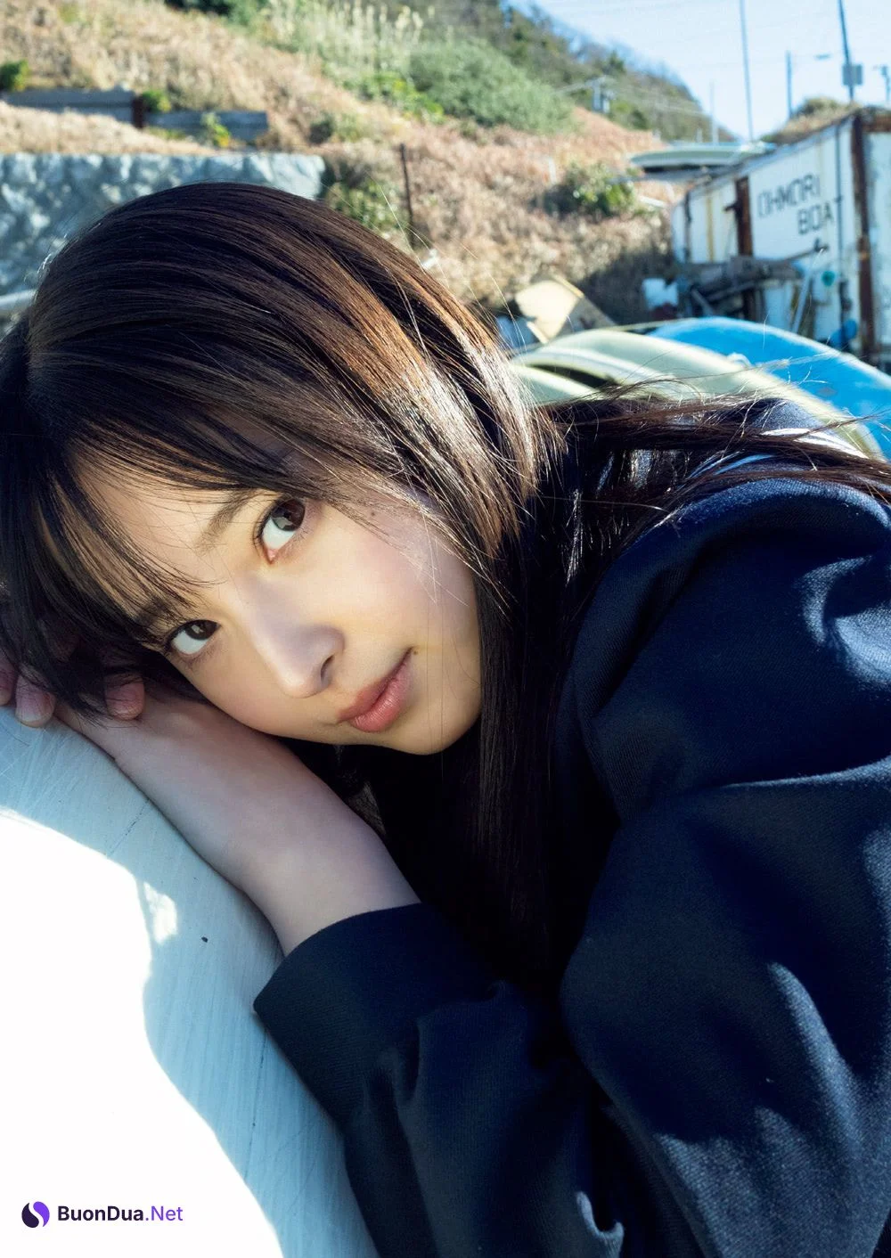 Ai Iinuma 飯沼愛, Weekly Playboy 2022 No.16 (週刊プレイボーイ 2022年16号) - Photo 7