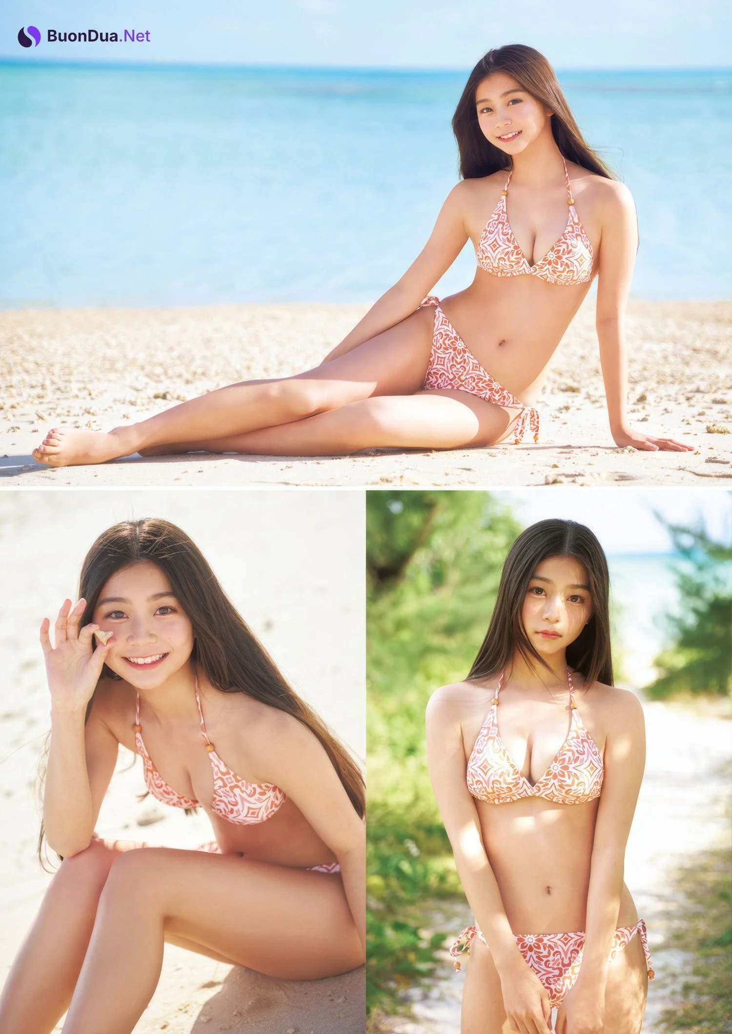 Ai Inamitsu 稲光亜依, Young Jump 2025 No.14 (ヤングジャンプ 2025年14号) - Photo 4