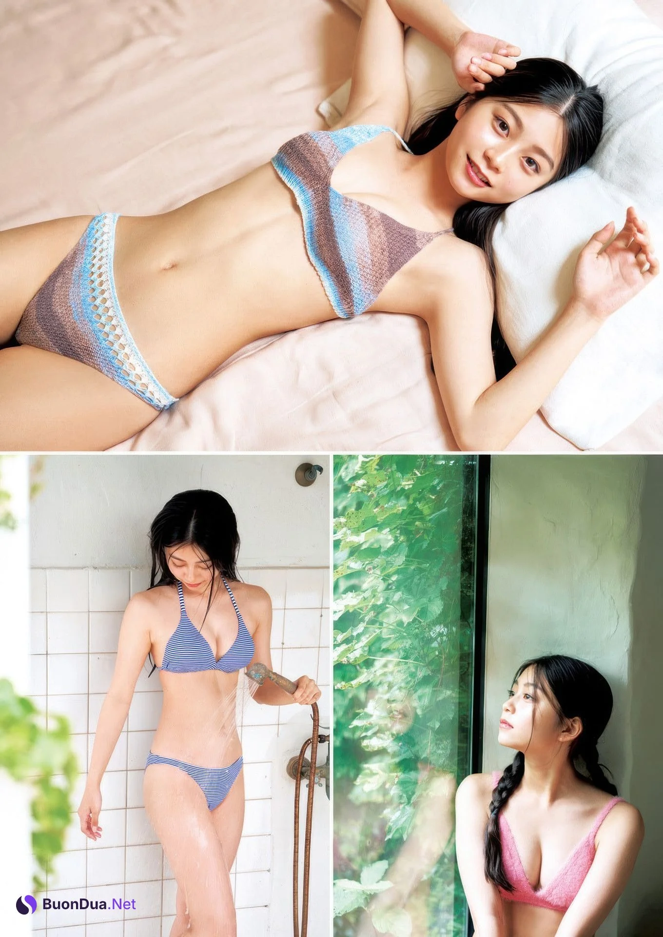 Ai Inamitsu 稲光亜依, Young Jump 2025 No.36・37 (ヤングジャンプ 2025年36・37号) - Photo 7