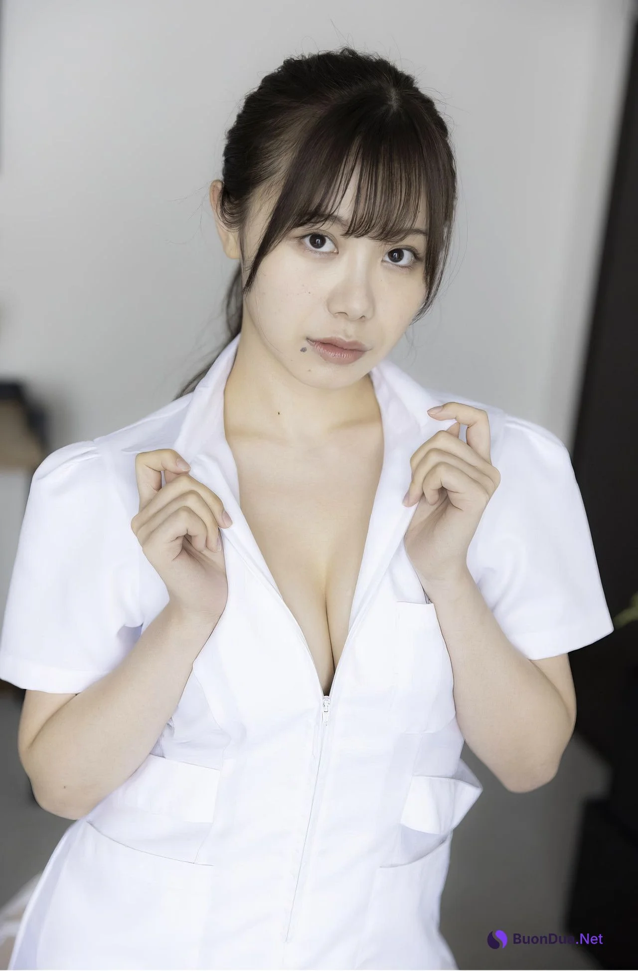 Ai Iriyama 入山愛, デジタル写真集 [アイ・メッセージ] Set.01 - รูปภาพ 5