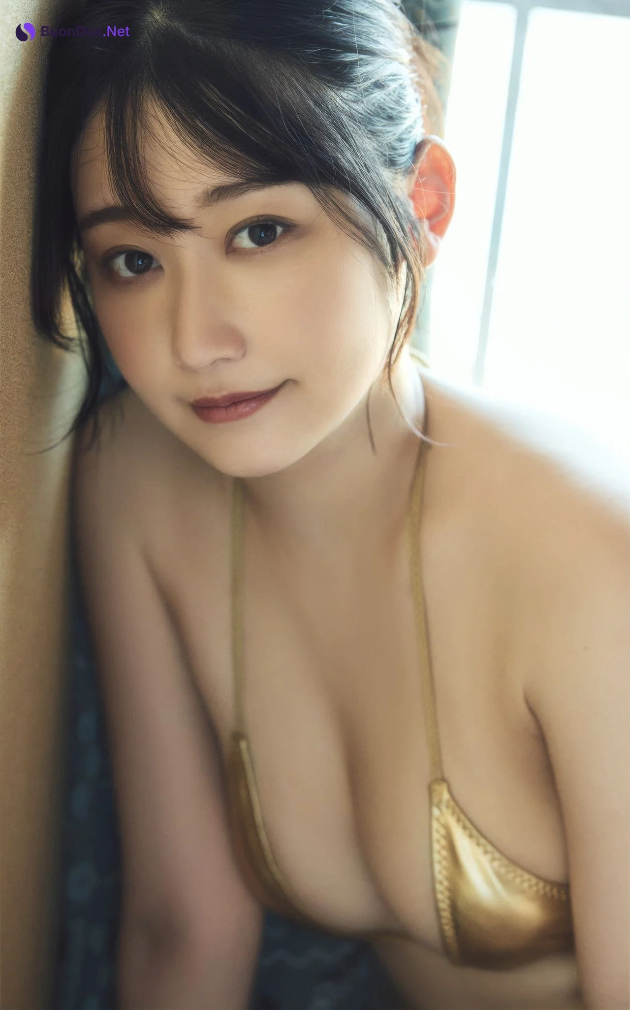 Ai Kaname 要あい, スパイスビジュアル 写真集 『Kiss You』 Set.01 - Photo 12