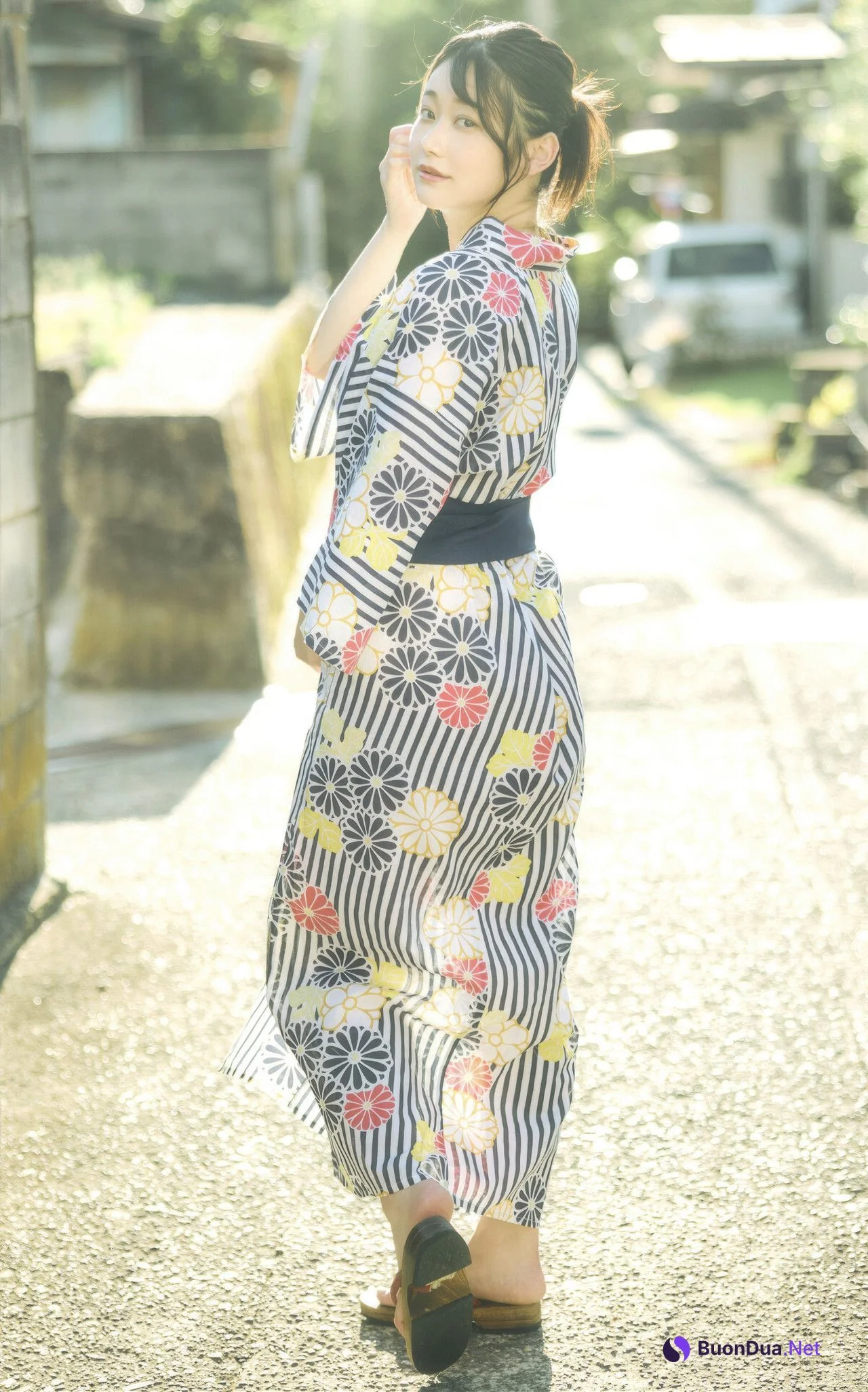 Ai Kaname 要あい, スパイスビジュアル 写真集 『Kiss You』 Set.01 - Photo 2