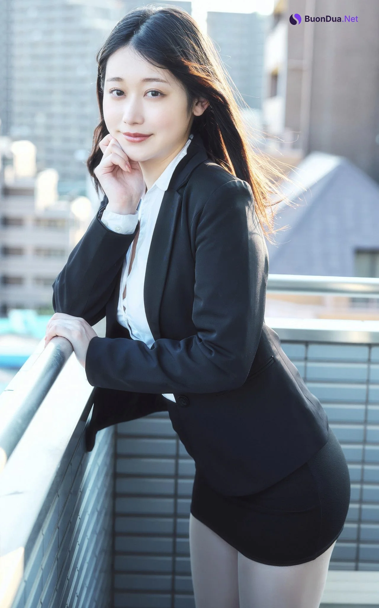 Ai Kaname 要あい, スパイスビジュアル 写真集 『Kiss You』 Set.02 - Photo 3