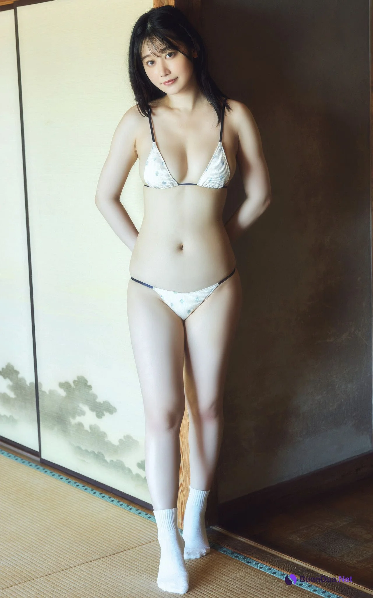 Ai Kaname 要あい, スパイスビジュアル 写真集 『Kiss You』 Set.03 - Photo 15