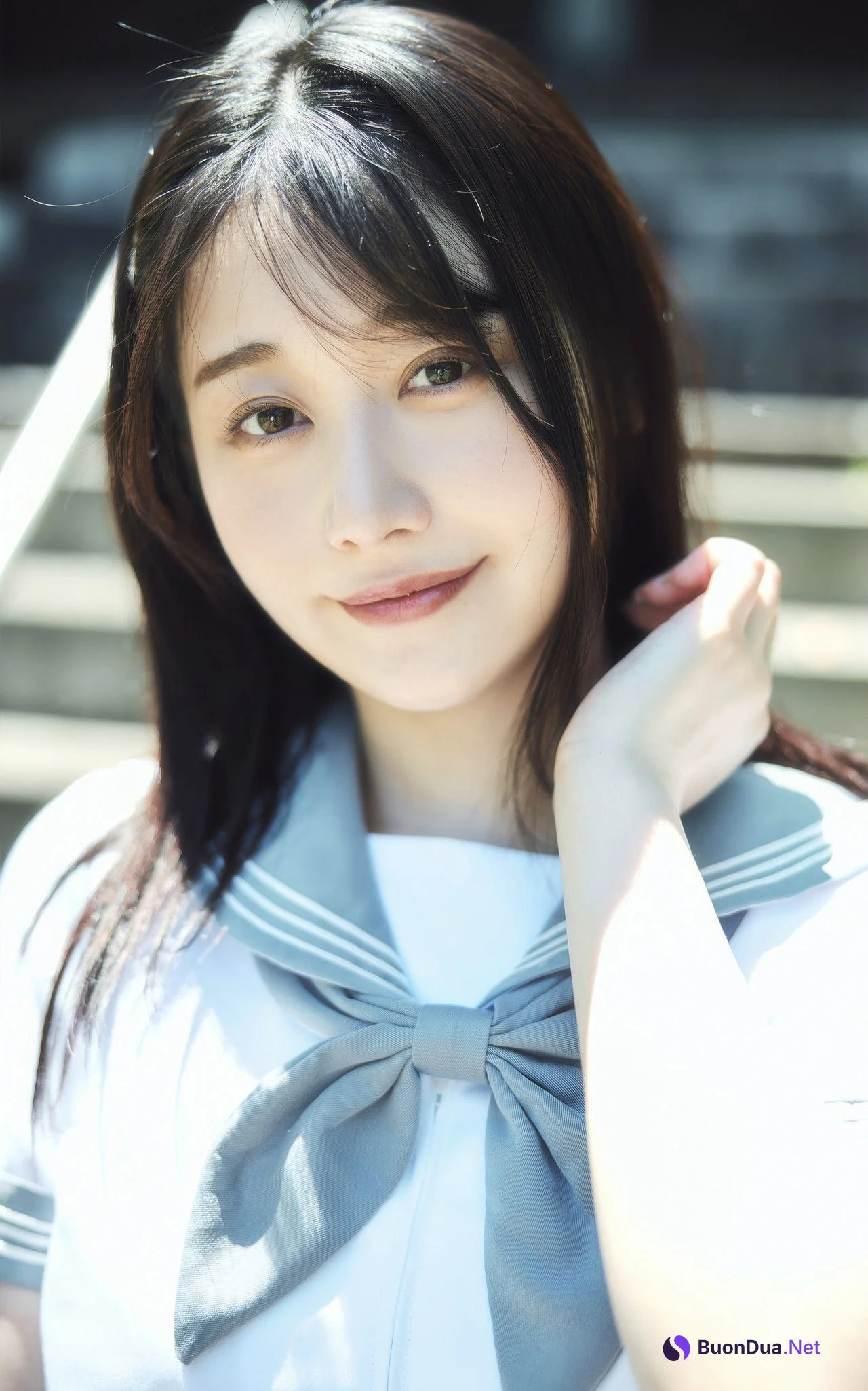 Ai Kaname 要あい, スパイスビジュアル 写真集 『Kiss You』 Set.03 - Photo 2