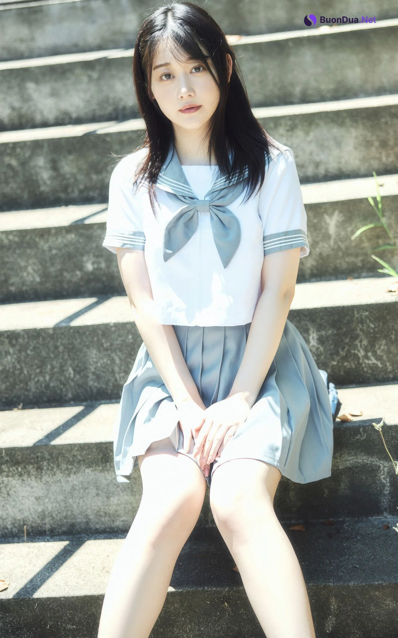 Ai Kaname 要あい, スパイスビジュアル 写真集 『Kiss You』 Set.03 - Photo 3