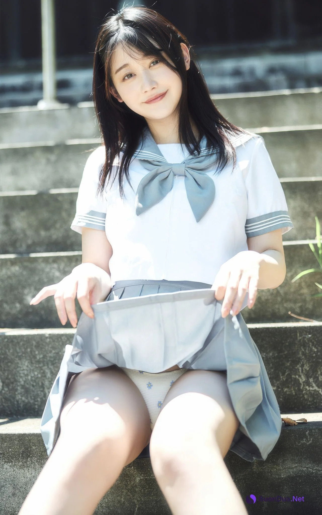 Ai Kaname 要あい, スパイスビジュアル 写真集 『Kiss You』 Set.03 - Photo 4