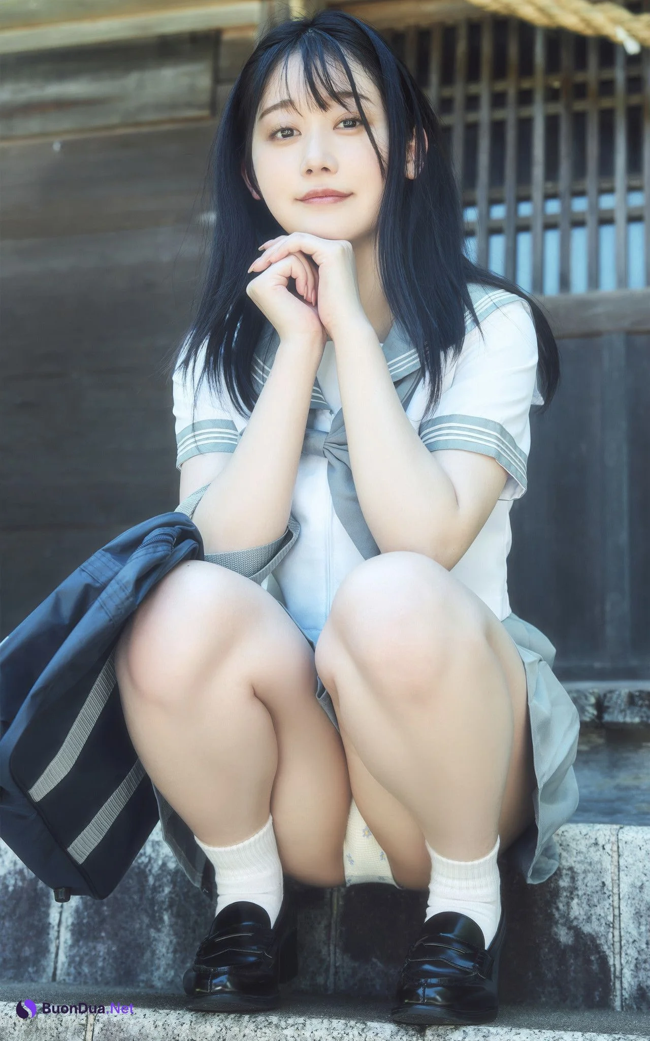 Ai Kaname 要あい, スパイスビジュアル 写真集 『Kiss You』 Set.03 - Photo 6