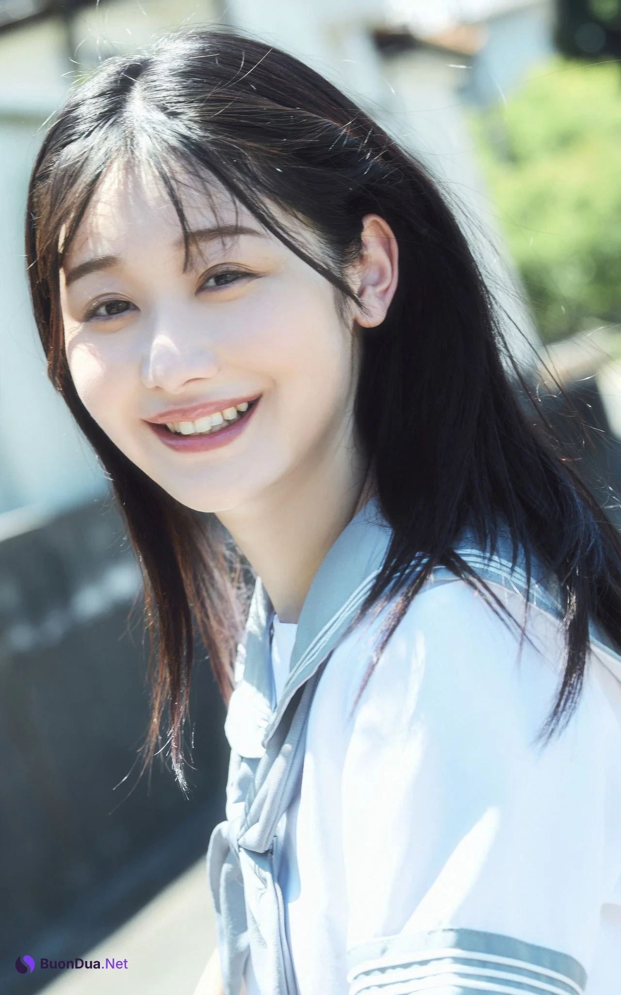 Ai Kaname 要あい, スパイスビジュアル 写真集 『Kiss You』 Set.03 - Photo 8