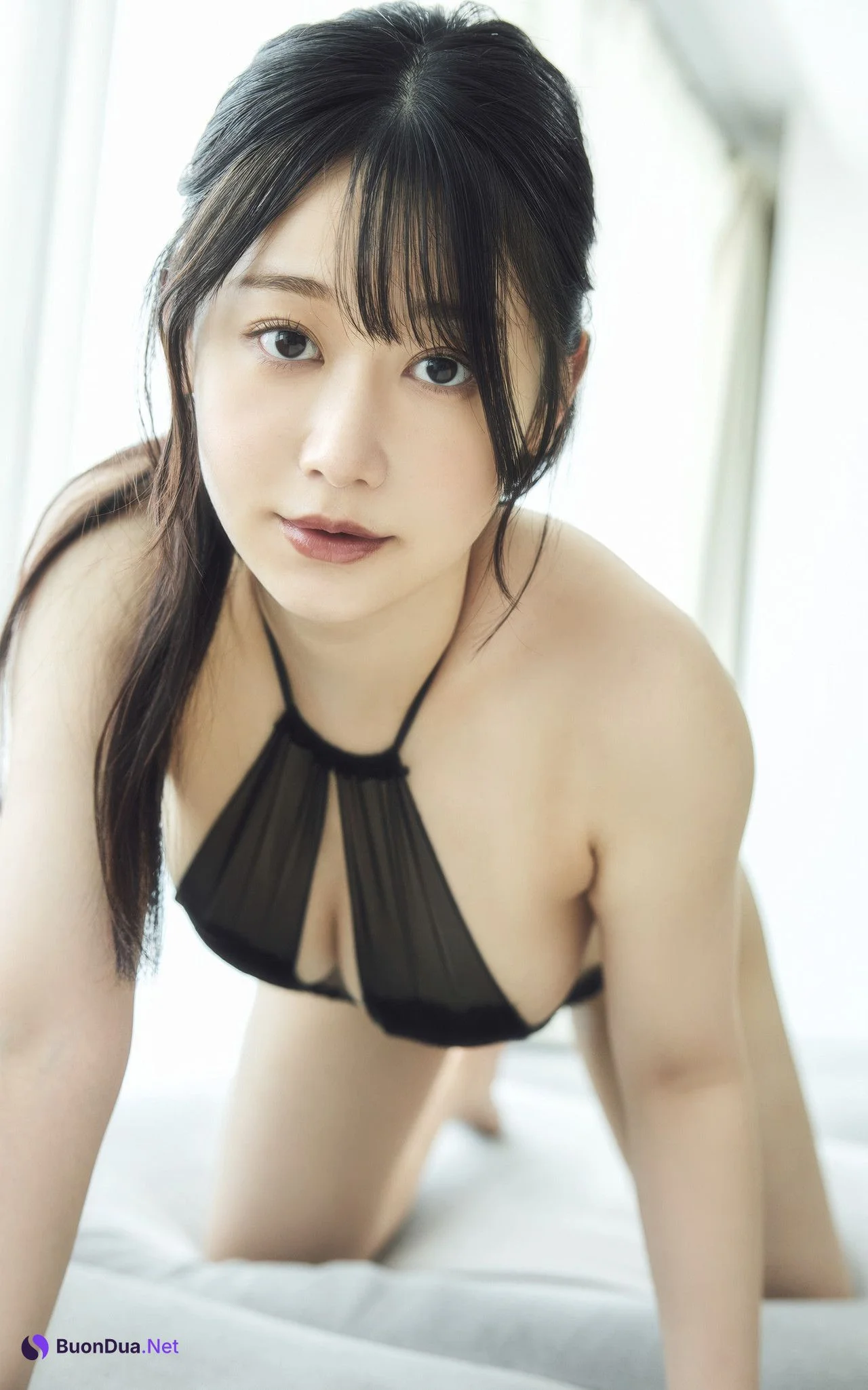 Ai Kaname 要あい, スパイスビジュアル 写真集 『Kiss You』 Set.04 - Photo 11