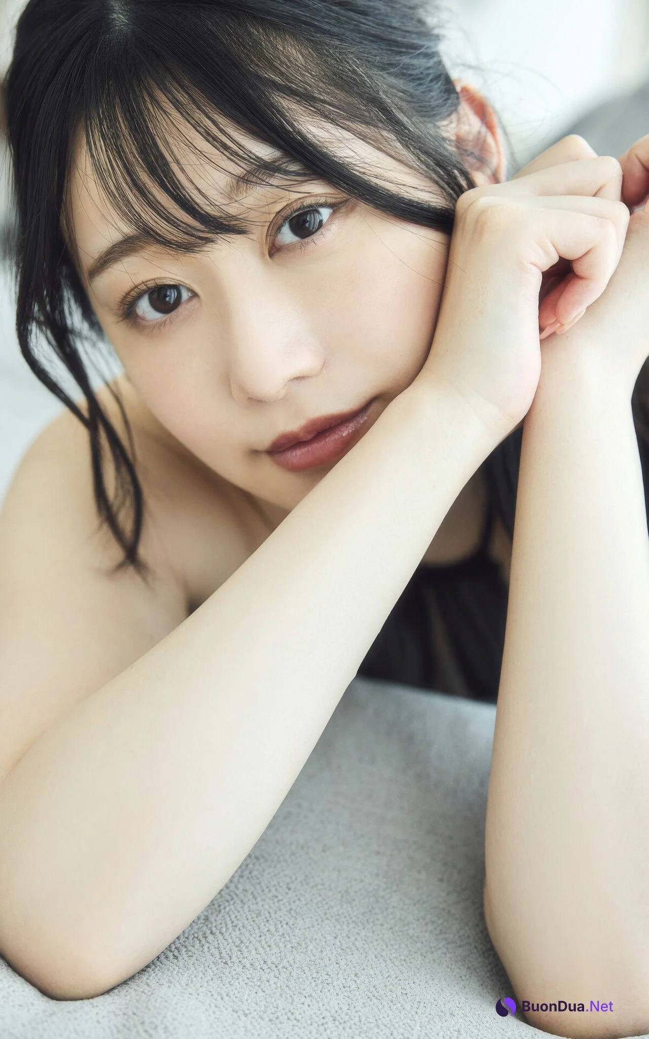Ai Kaname 要あい, スパイスビジュアル 写真集 『Kiss You』 Set.04 - Photo 19