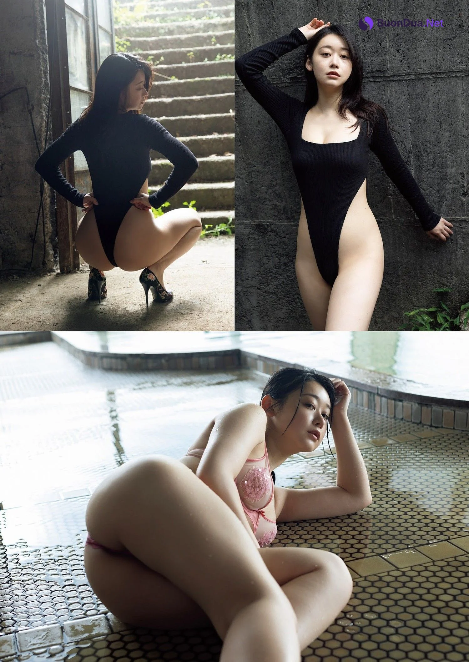 Ai Kaname 要あい, Weekly Playboy 2024 No.05 (週刊プレイボーイ 2024年5号) - Photo 4
