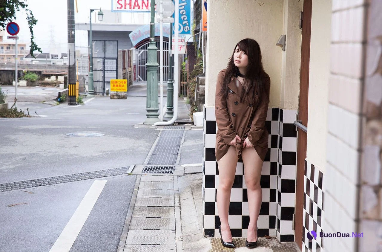 Ai Mahigashi 真東愛, Bamboo e-Book 「露出ウェディング」 Set.02 - Photo 11