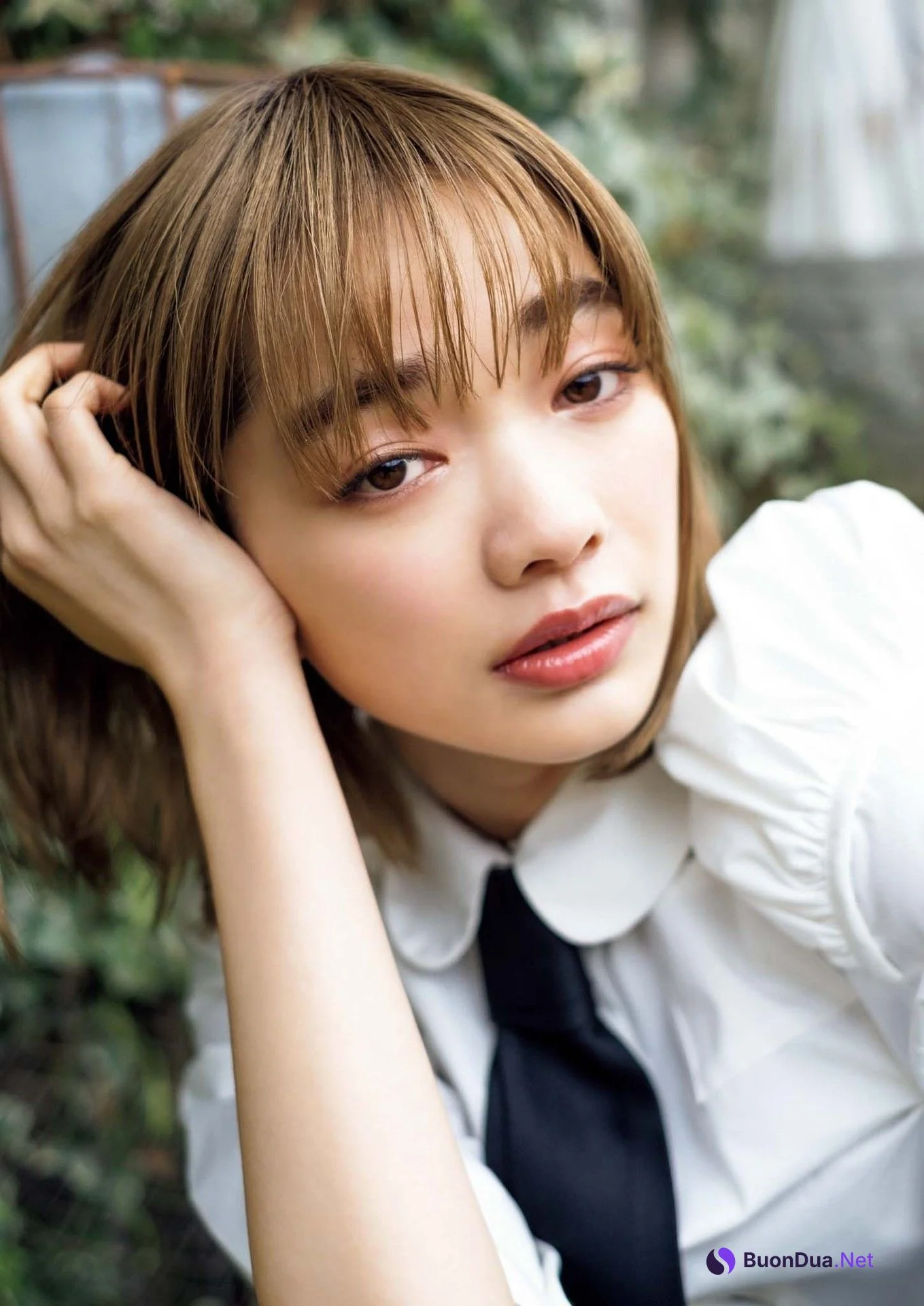 Ai Mikami 見上愛, Big Comic Spirits 2023 No.13 (ビッグコミックスピリッツ 2023年13号) - Photo 10