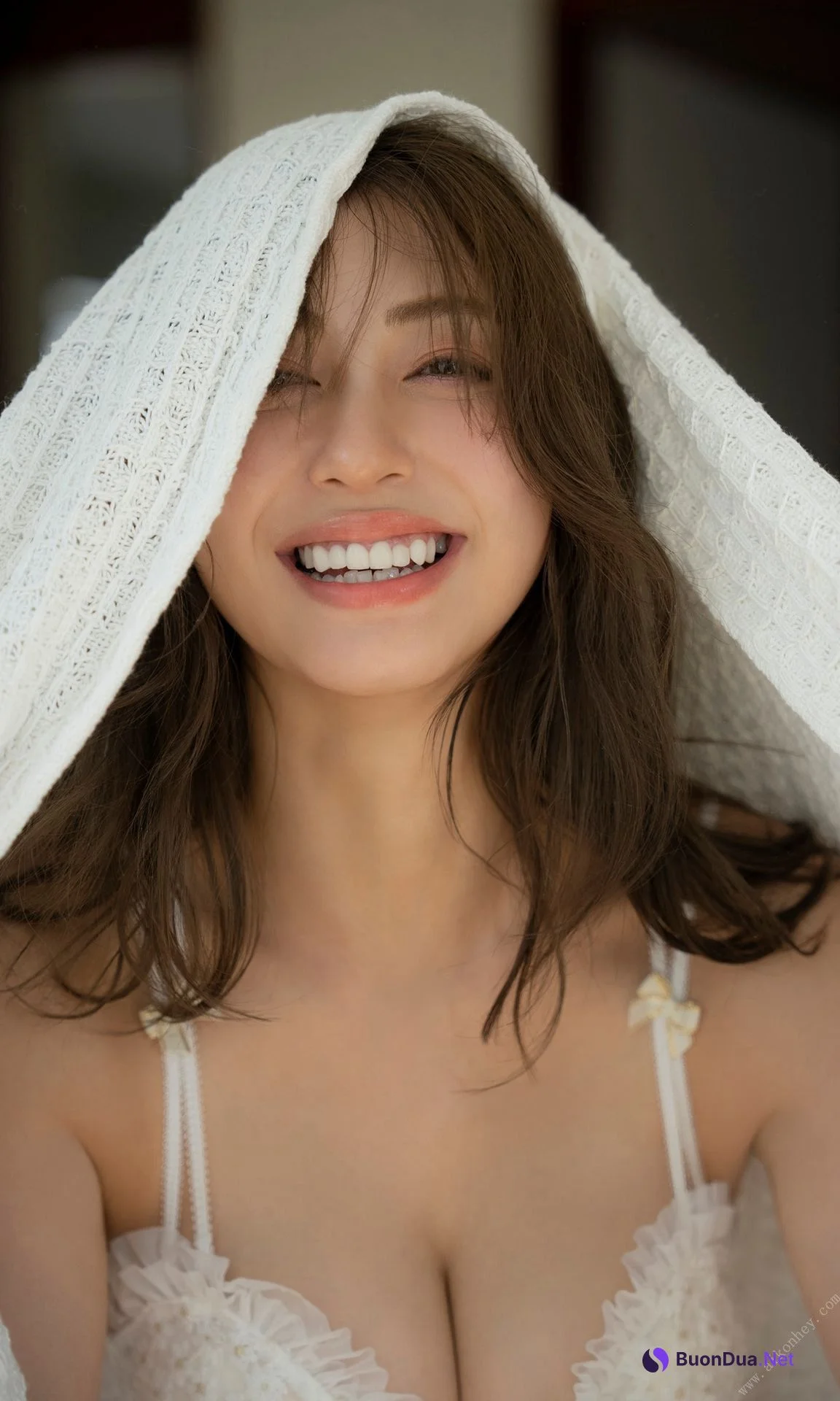 Ai Okawa 大川藍, 週プレ Photo Book 「おかえり女神」 Set.01 - Photo 13