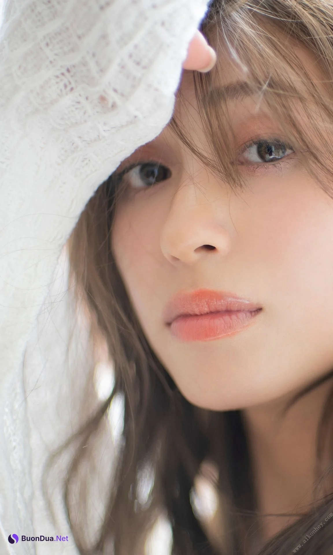 Ai Okawa 大川藍, 週プレ Photo Book 「おかえり女神」 Set.01 - Photo 14