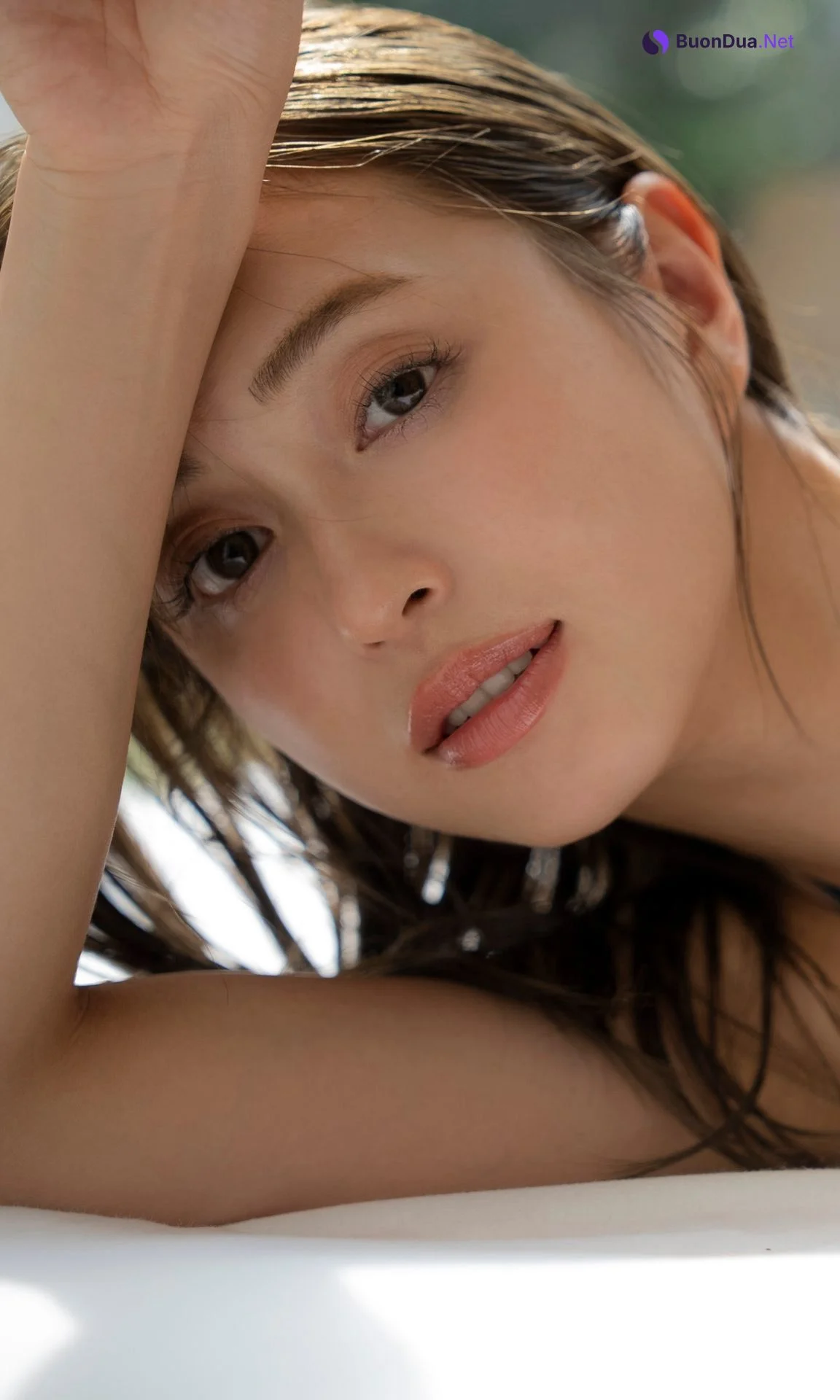 Ai Okawa 大川藍, 週プレ Photo Book 「おかえり女神」 Set.02 - Photo 13