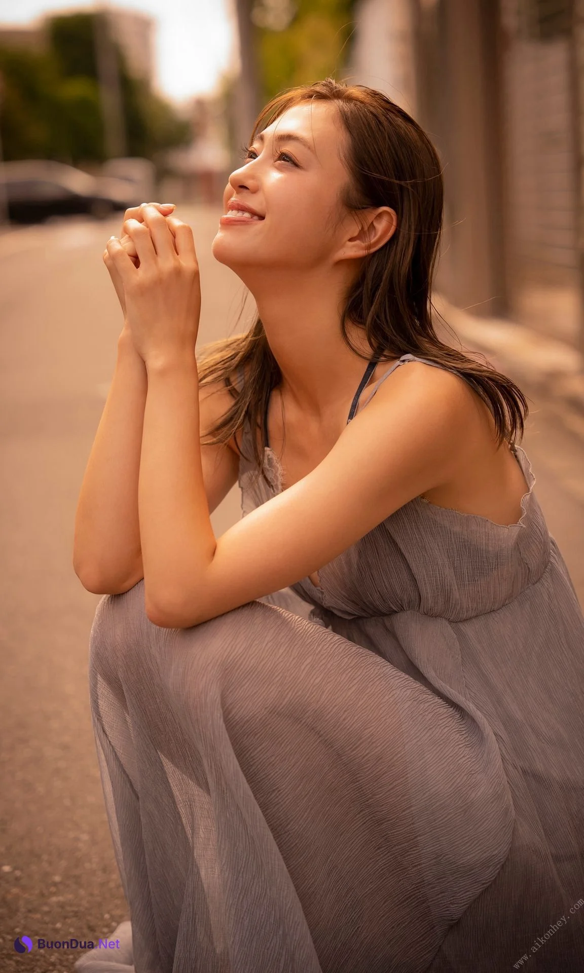 Ai Okawa 大川藍, 週プレ Photo Book 「おかえり女神」 Set.02 - Photo 9