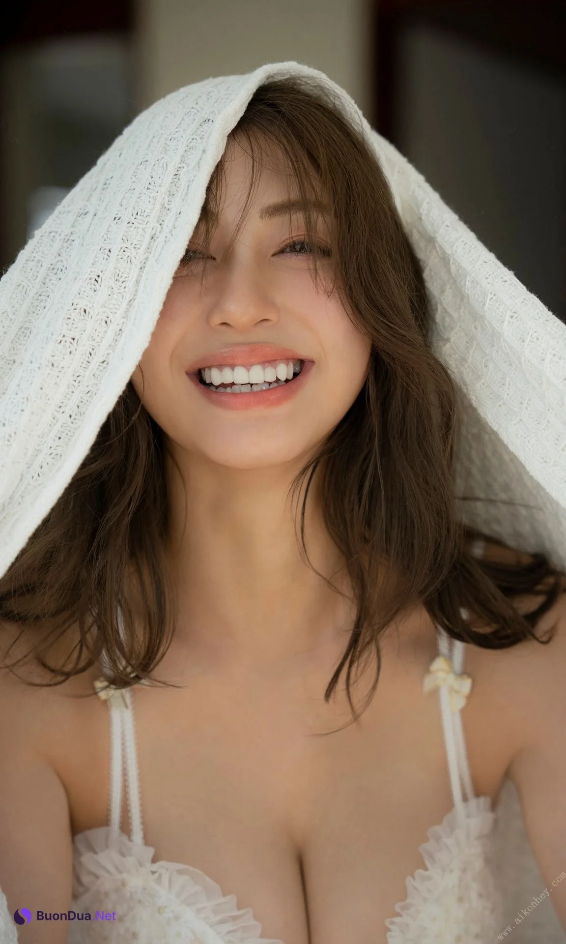 Ai Okawa 大川藍, デジタル写真集 「おかえり女神」 Set.01 - Photo 15