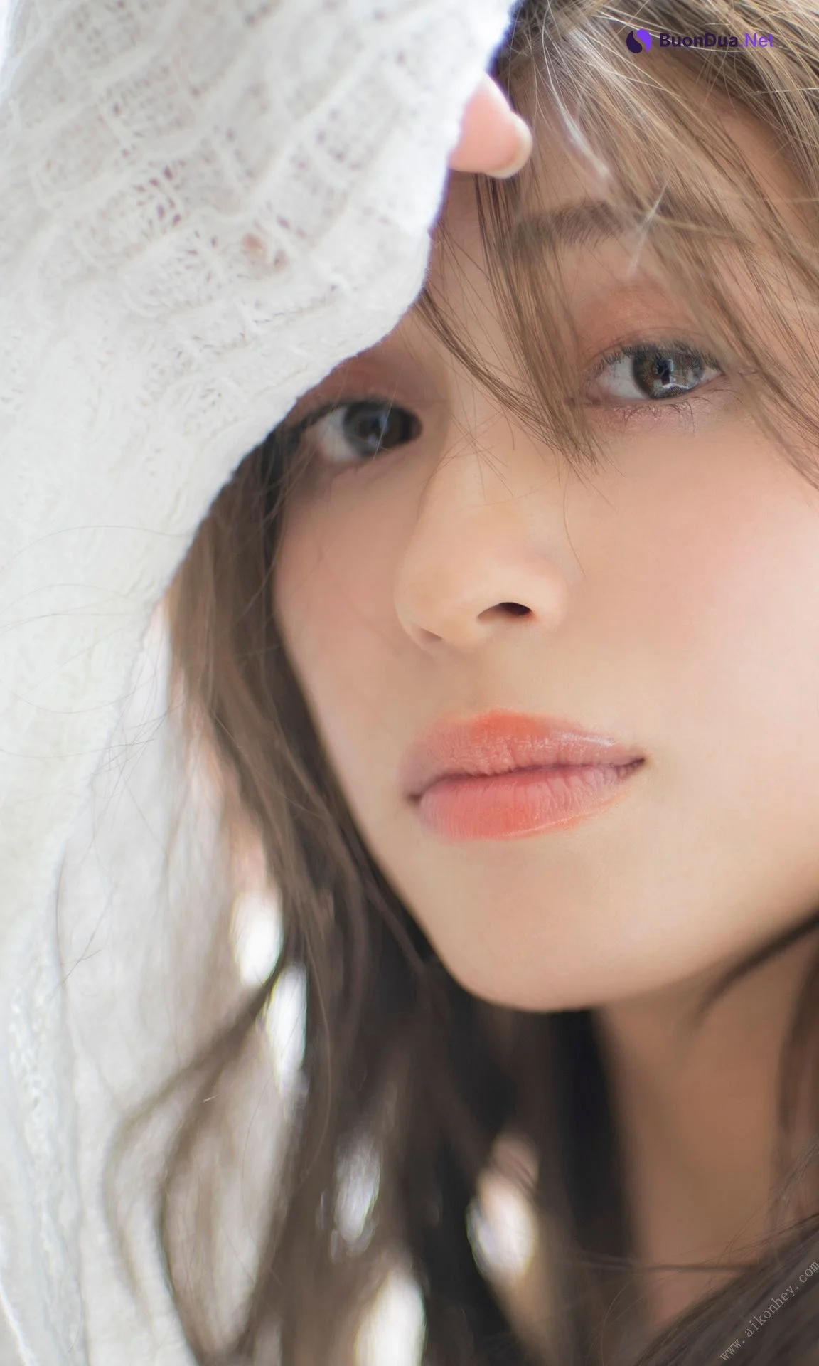 Ai Okawa 大川藍, デジタル写真集 「おかえり女神」 Set.01 - Photo 16