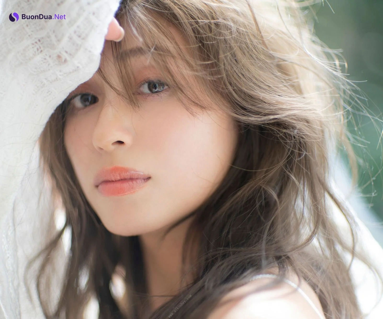 Ai Okawa 大川藍, デジタル写真集 「おかえり女神」 Set.01 - Photo 18
