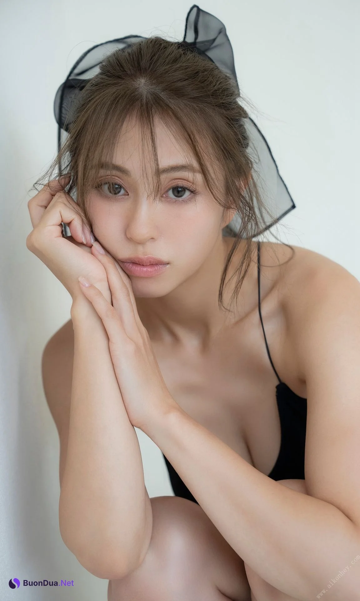 Ai Okawa 大川藍, デジタル写真集 「おかえり女神」 Set.02 - Photo 11