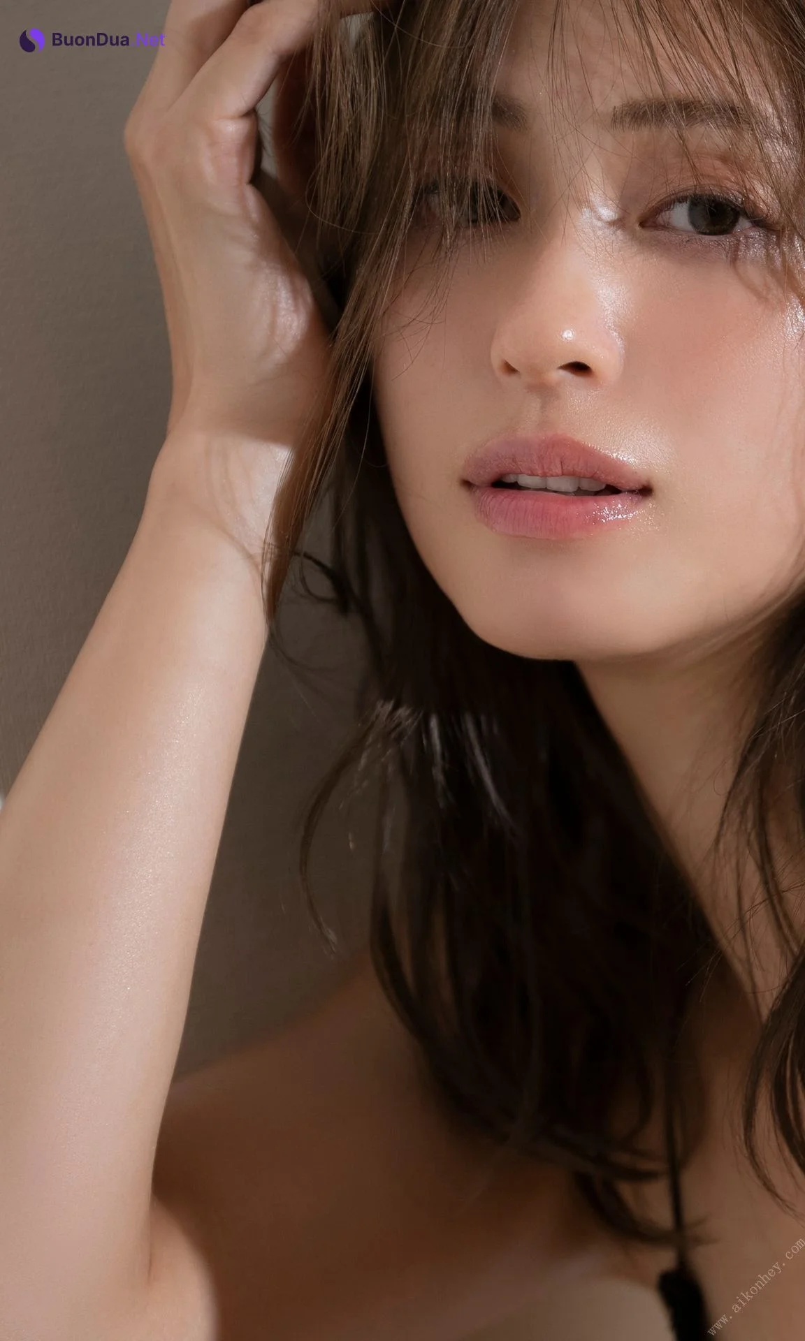 Ai Okawa 大川藍, デジタル写真集 「おかえり女神」 Set.02 - Photo 17