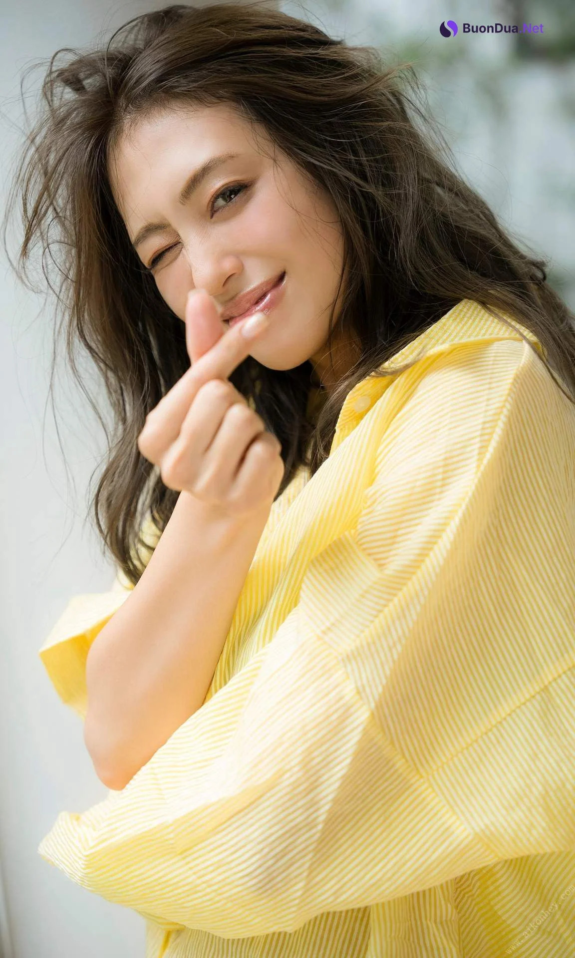 Ai Okawa 大川藍, デジタル写真集 「おかえり女神」 Set.02 - Photo 3