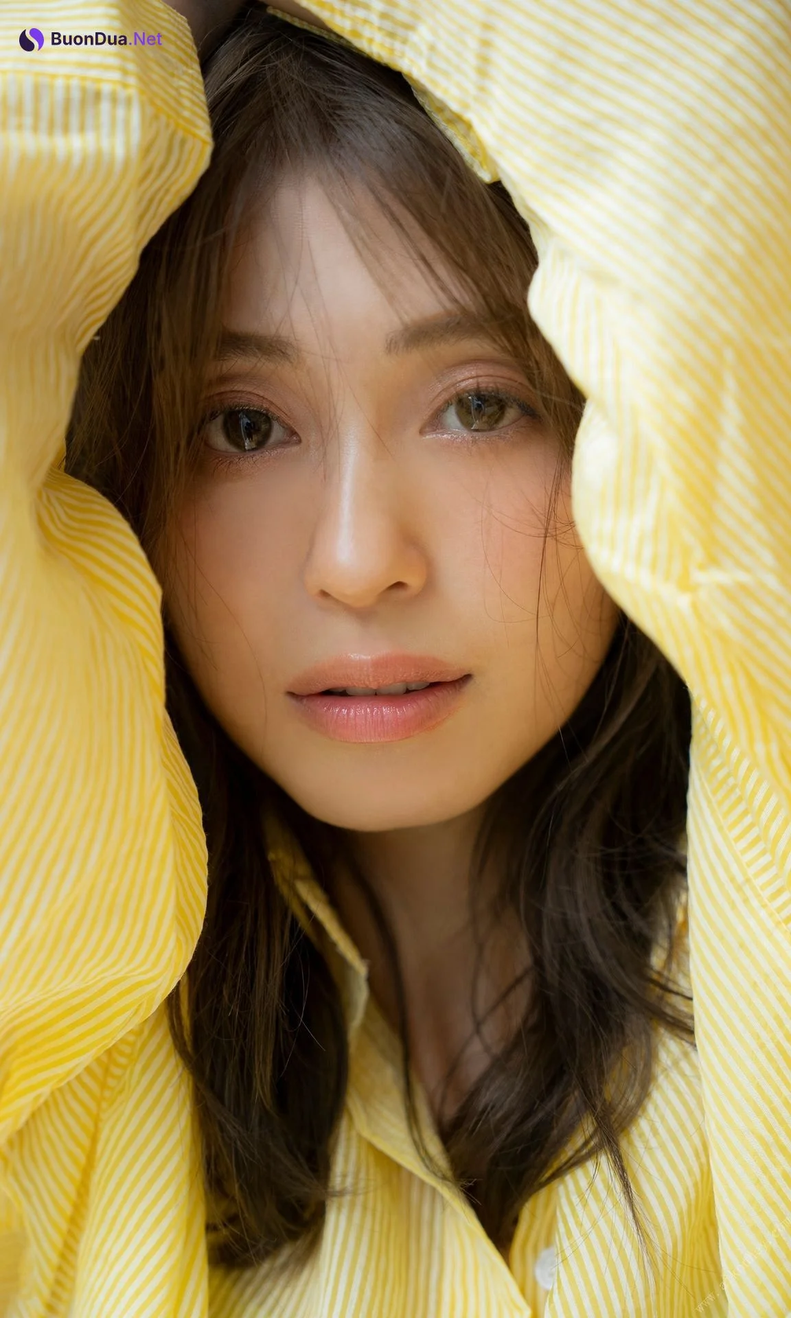 Ai Okawa 大川藍, デジタル写真集 「おかえり女神」 Set.02 - Photo 4