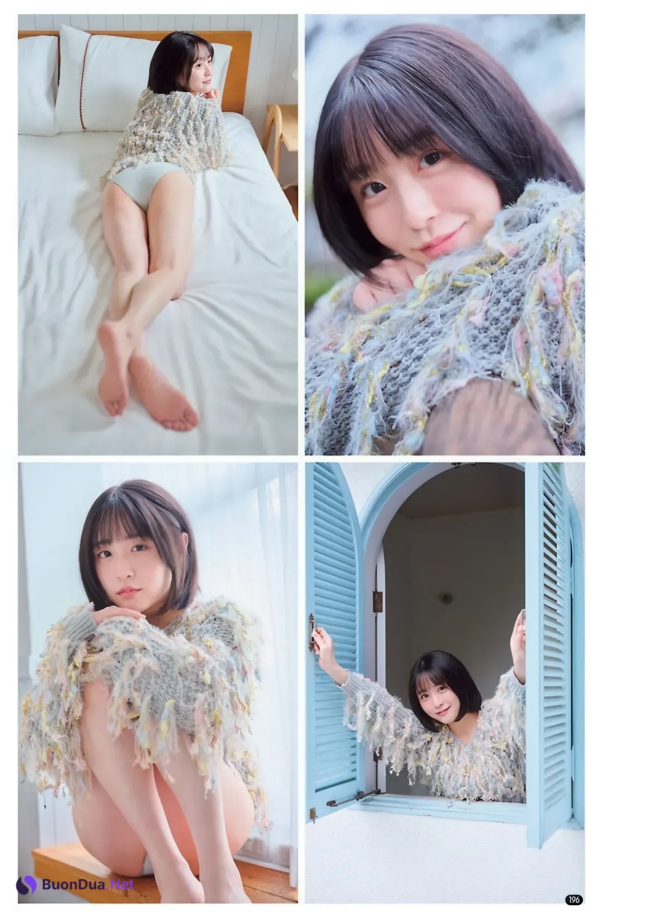 Ai Shinozaki 篠崎愛, Airi Ichimura 市村愛里, Bessatsu Young Champion 2026 No.04 (別冊ヤングチャンピオン 2026年4号) - Photo 11