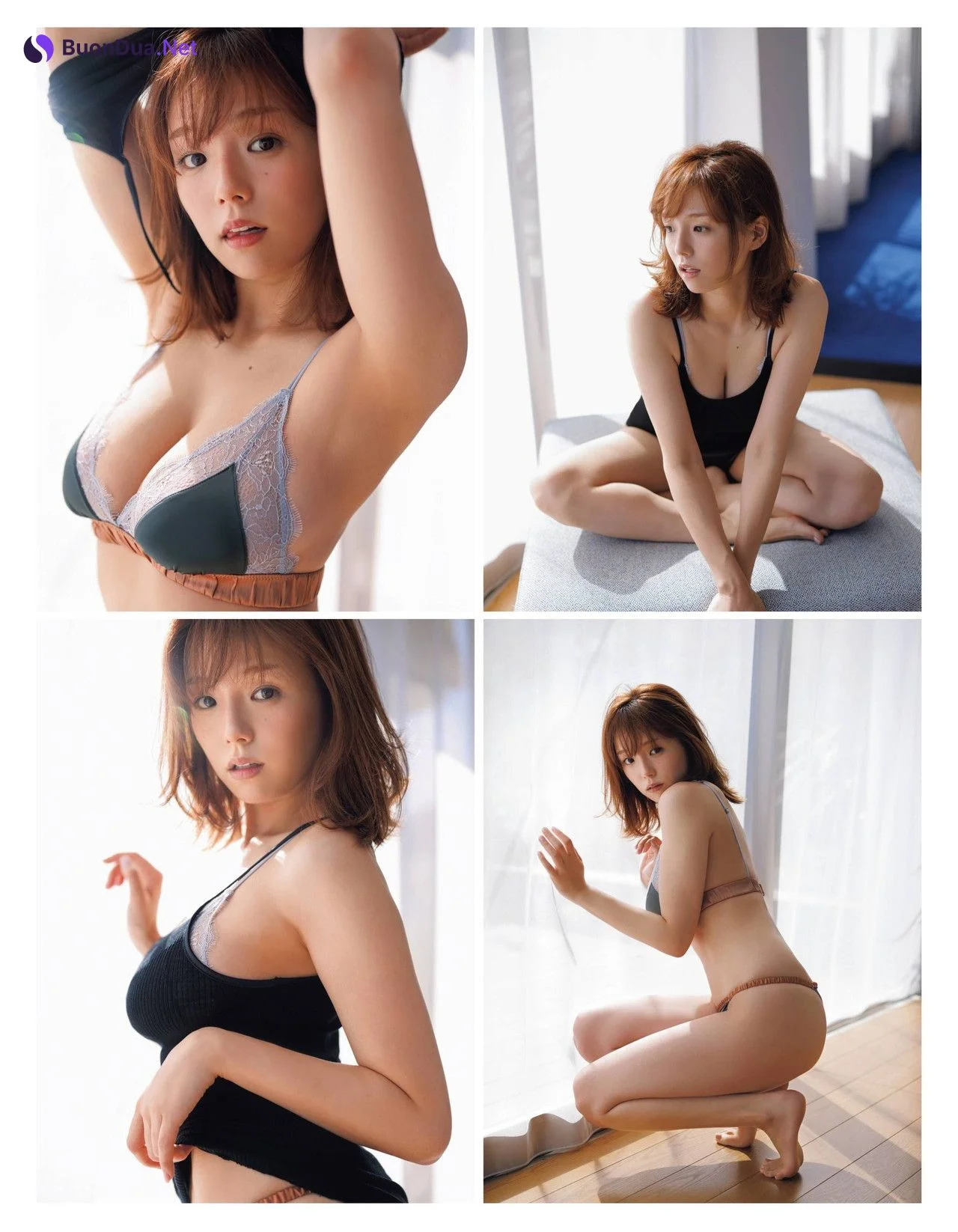 Ai Shinozaki 篠崎愛, Ex-Taishu 2022.03 (EX大衆 2022年3月号) - รูปภาพ 3
