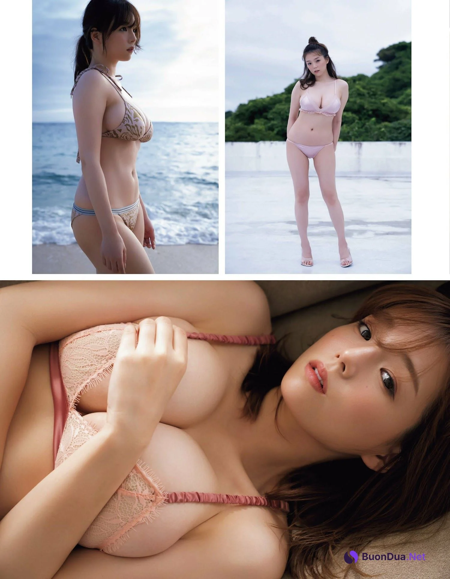 Ai Shinozaki 篠崎愛, Ex-Taishu 2023.05 (EX大衆 2023年5月号) - Photo 4