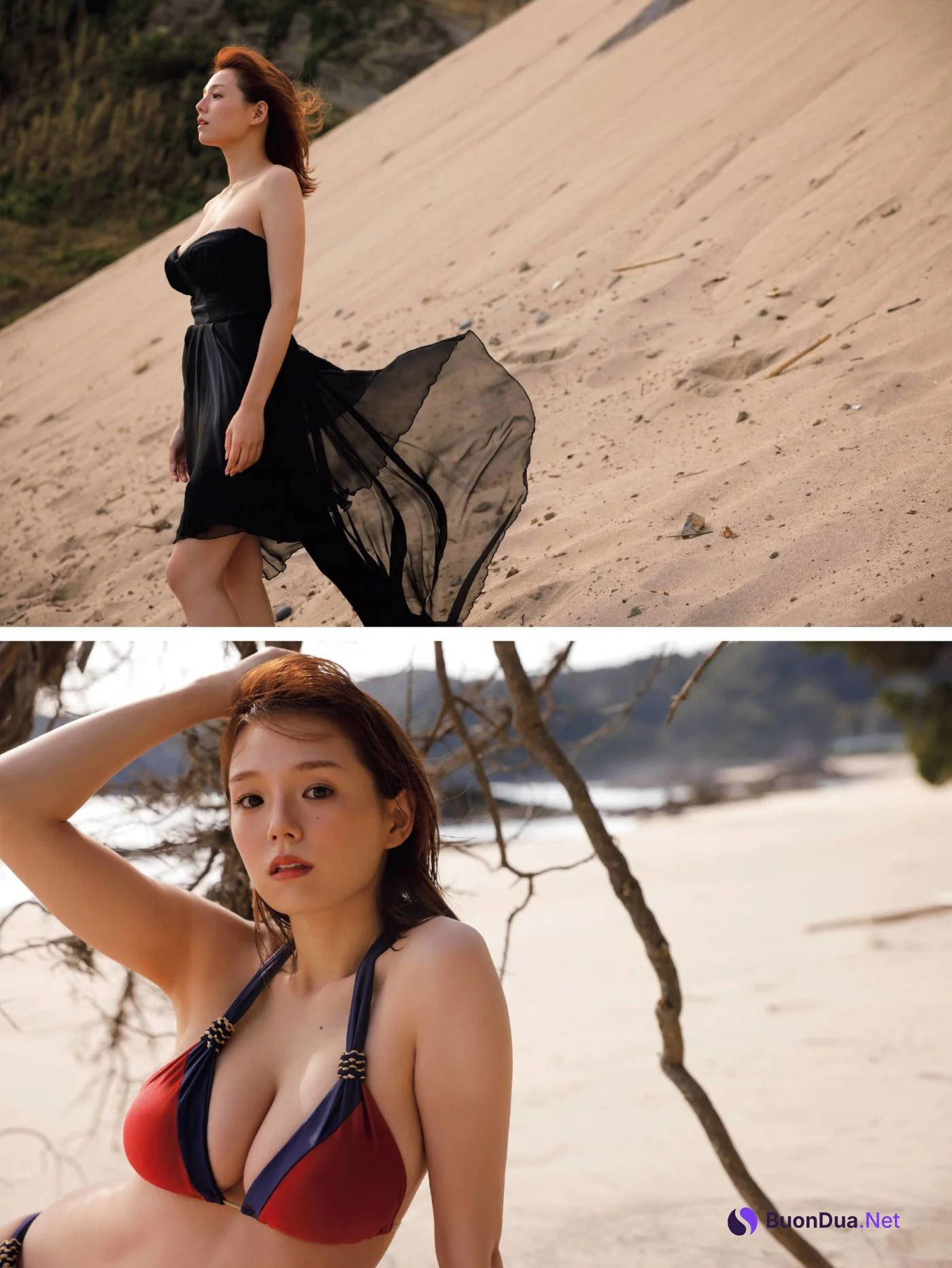 Ai Shinozaki 篠崎愛, FRIDAY 2022.05.20 (フライデー 2022年5月20日号) - รูปภาพ 3