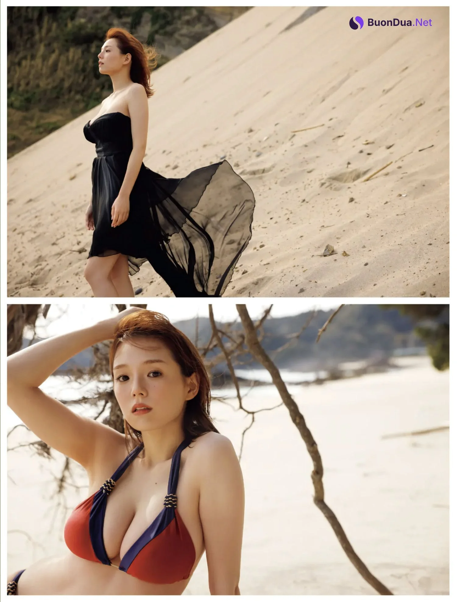 Ai Shinozaki 篠崎愛, FRIDAY Gold 2022年7月27日号 - Photo 2