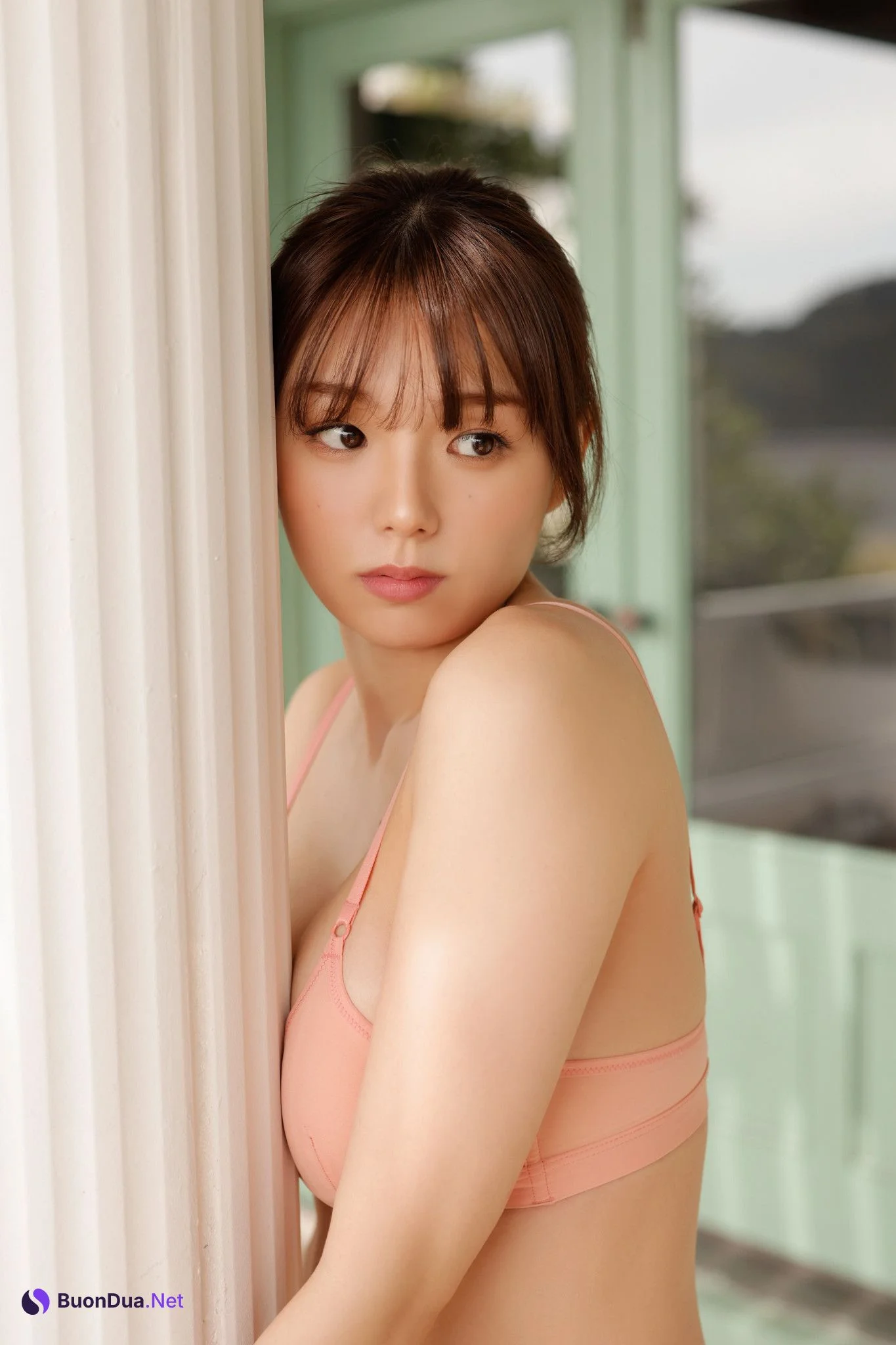 Ai Shinozaki 篠崎愛, FRIDAYデジタル写真集 『minuet』 Set.01 - Photo 16