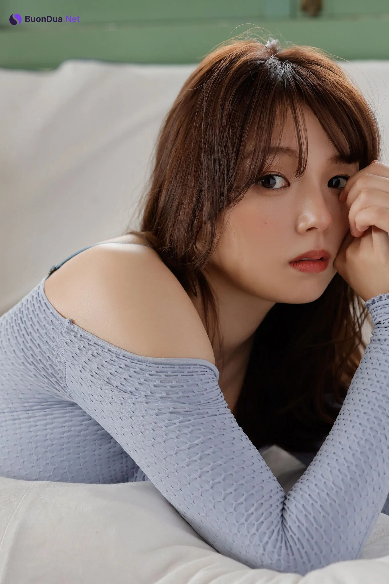 Ai Shinozaki 篠崎愛, FRIDAYデジタル写真集 『minuet』 Set.02 - Photo 12