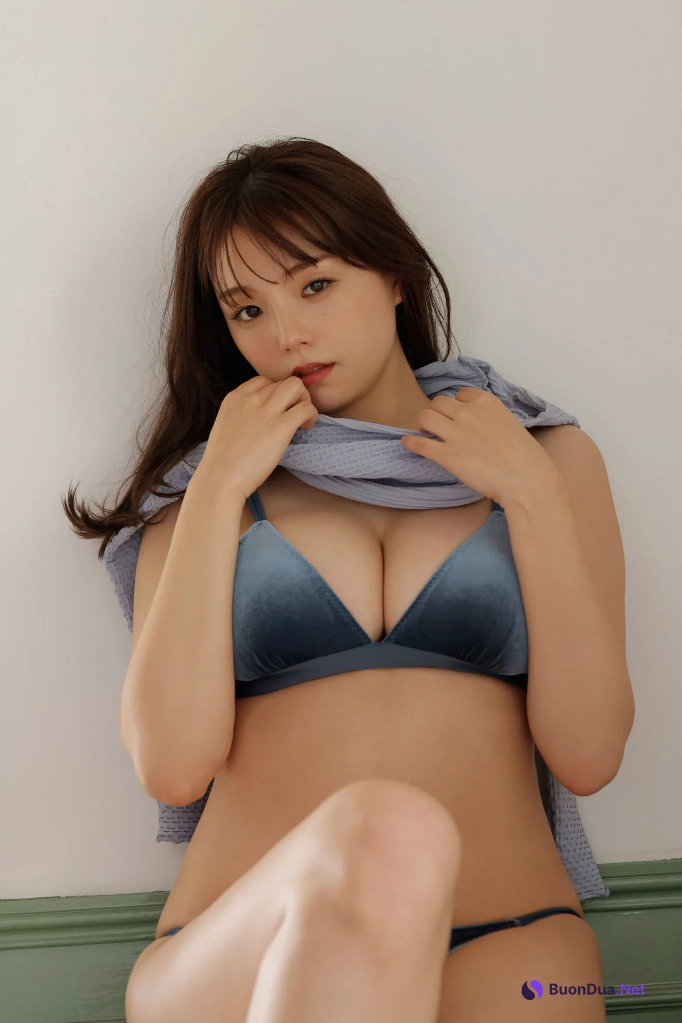 Ai Shinozaki 篠崎愛, FRIDAYデジタル写真集 『minuet』 Set.02 - Photo 15