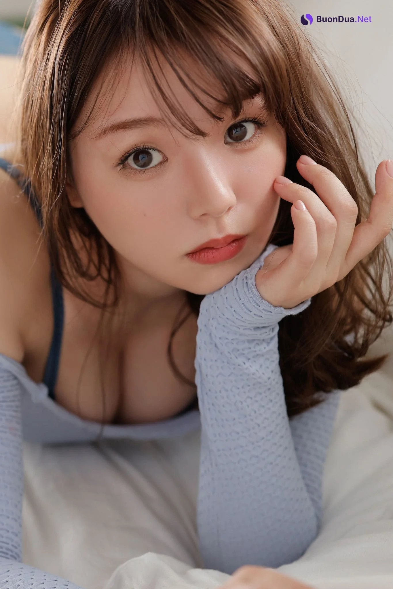 Ai Shinozaki 篠崎愛, FRIDAYデジタル写真集 『minuet』 Set.02 - Photo 6
