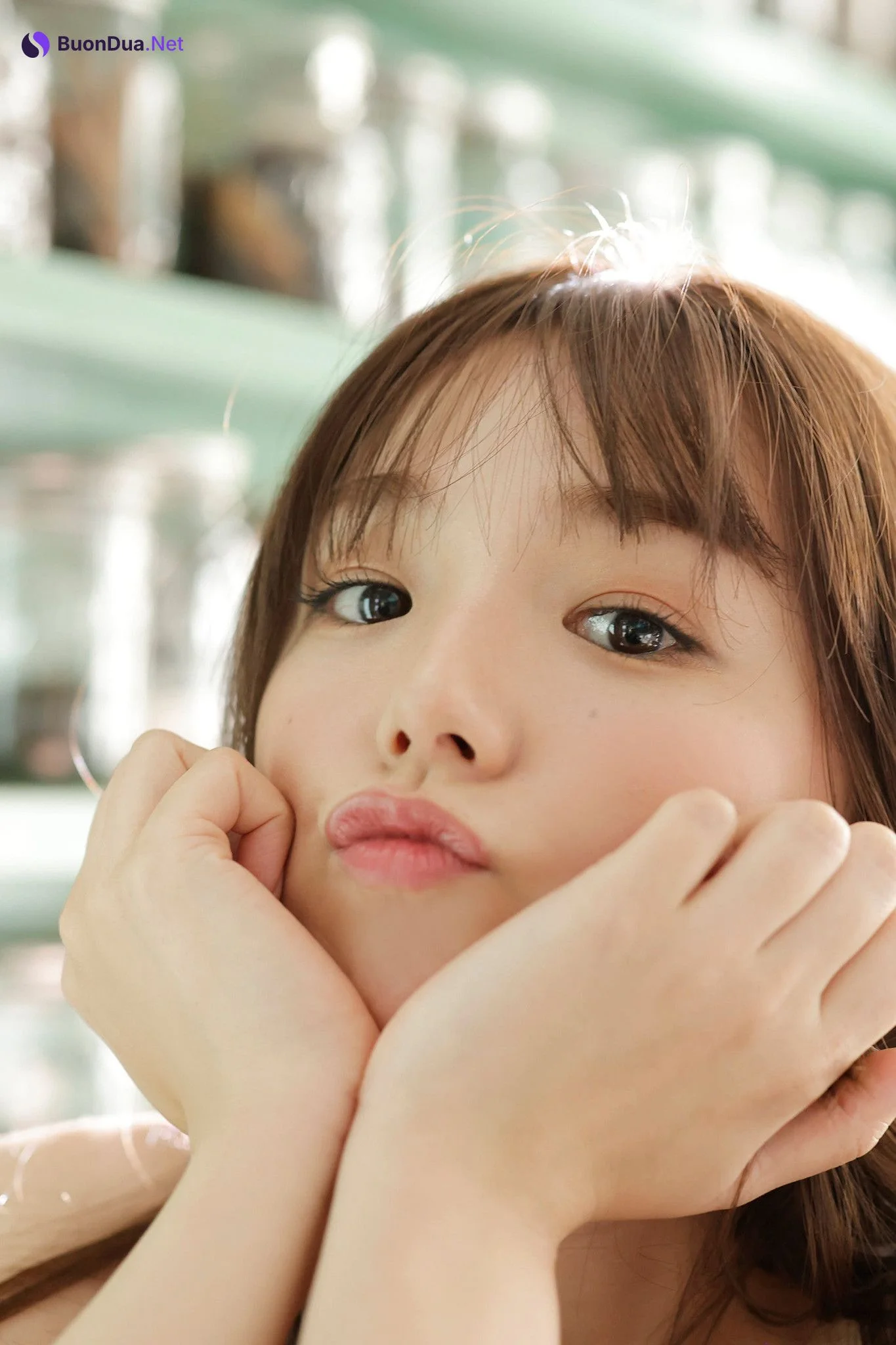 Ai Shinozaki 篠崎愛, FRIDAYデジタル写真集 『minuet』 Set.03 - Photo 15