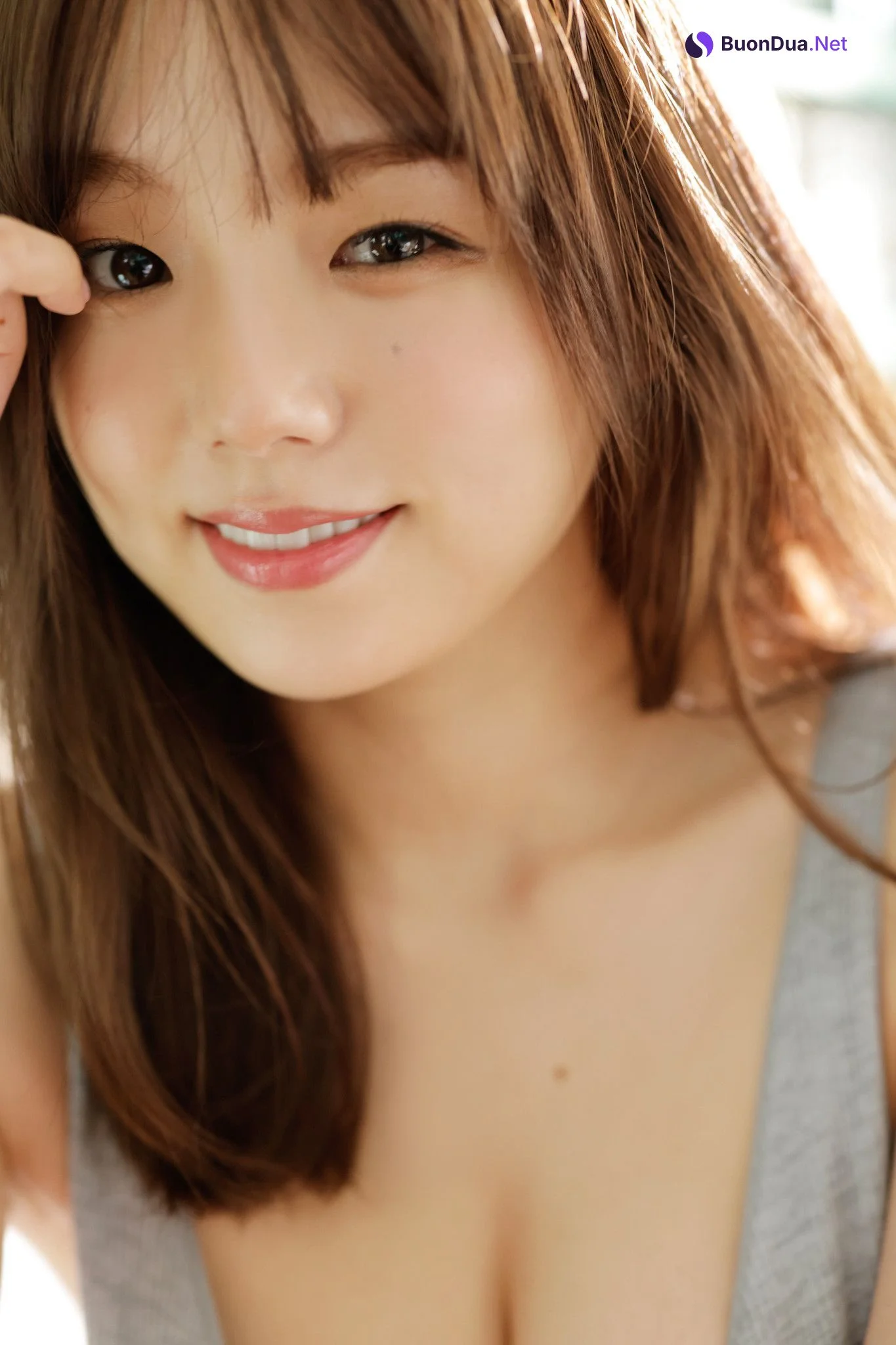 Ai Shinozaki 篠崎愛, FRIDAYデジタル写真集 『minuet』 Set.03 - Photo 19