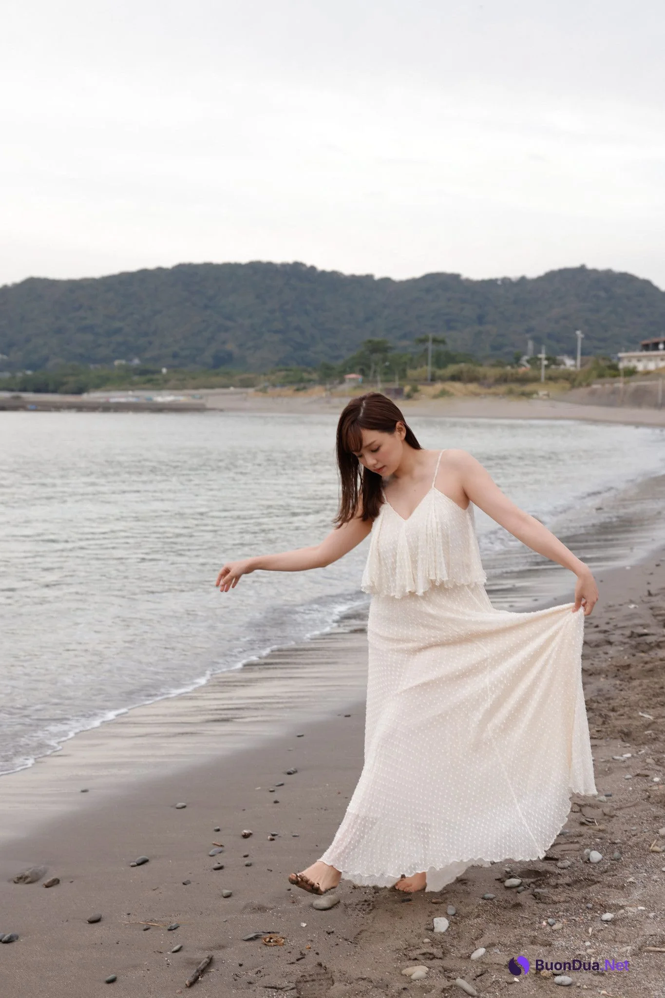 Ai Shinozaki 篠崎愛, FRIDAYデジタル写真集 『minuet』 Set.05 - Photo 2