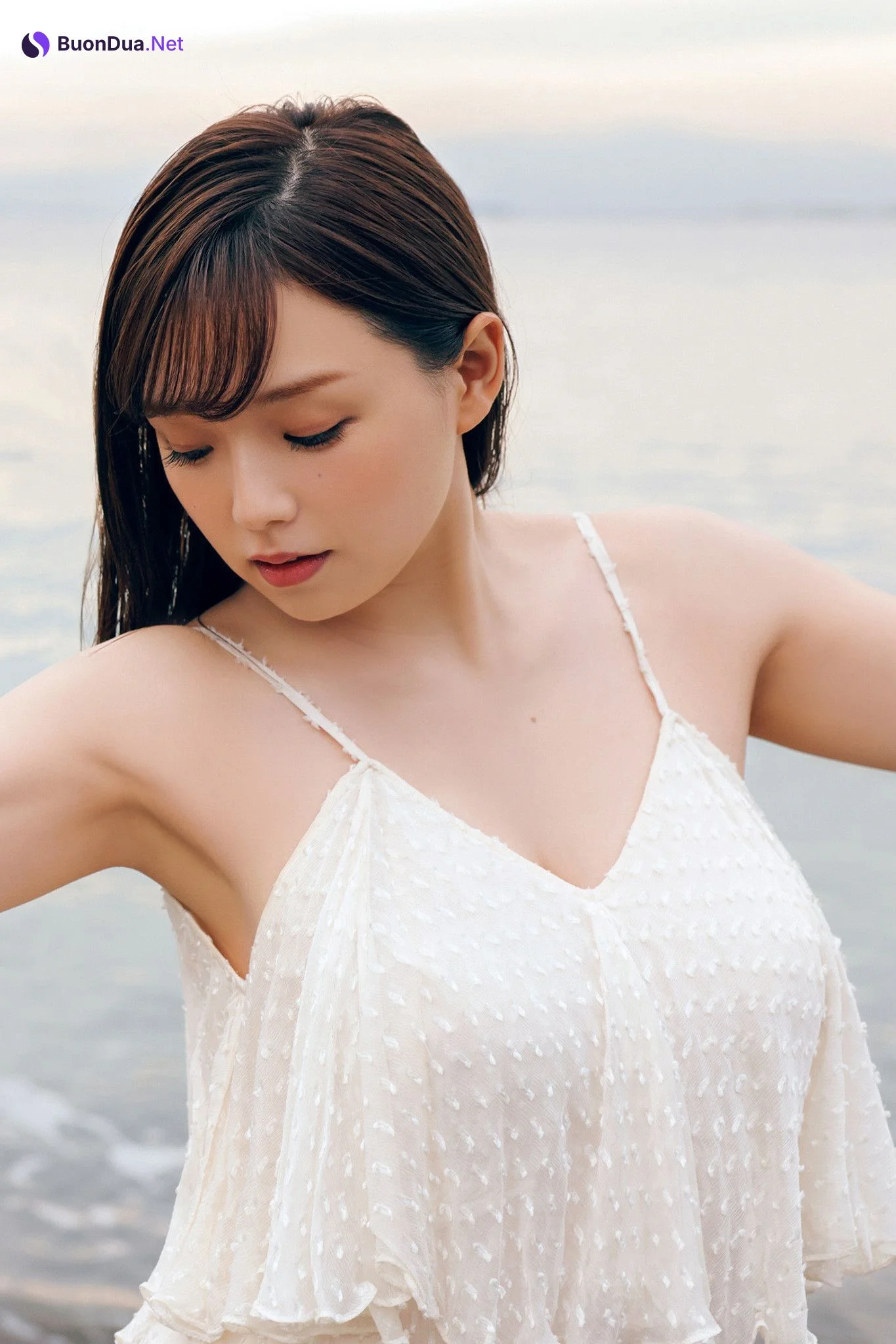 Ai Shinozaki 篠崎愛, FRIDAYデジタル写真集 『minuet』 Set.05 - Photo 4