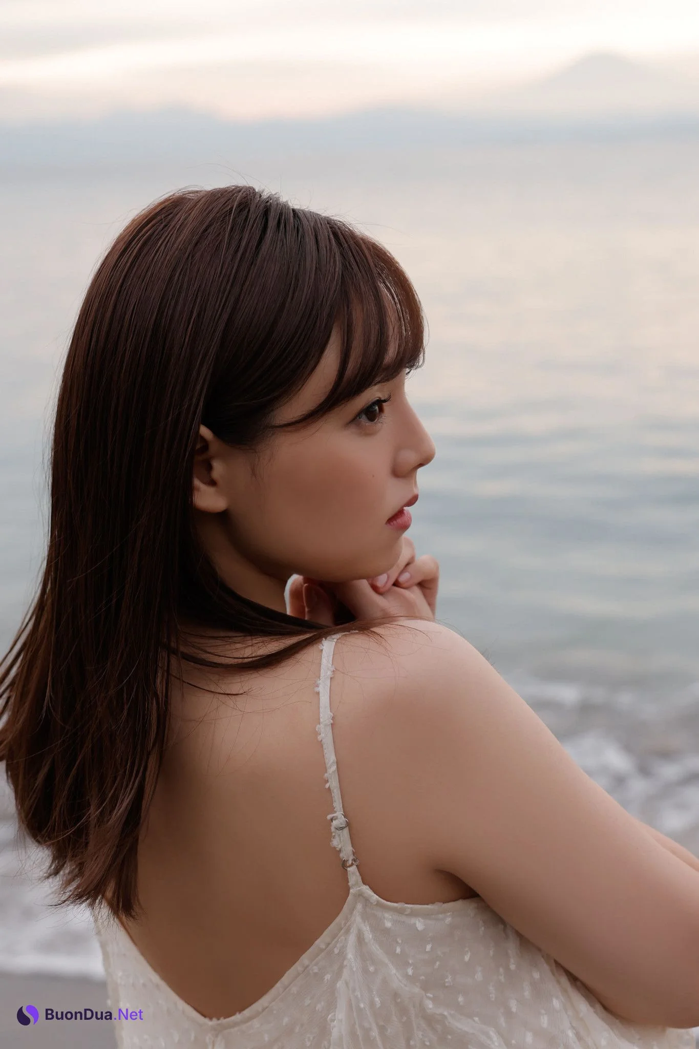 Ai Shinozaki 篠崎愛, FRIDAYデジタル写真集 『minuet』 Set.05 - Photo 9