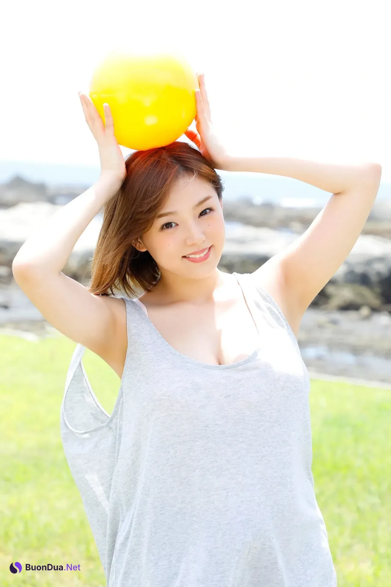 Ai Shinozaki 篠崎愛, 写真集 「愛 My Me 必撮！まるごと☆」 Set.01 - Photo 16