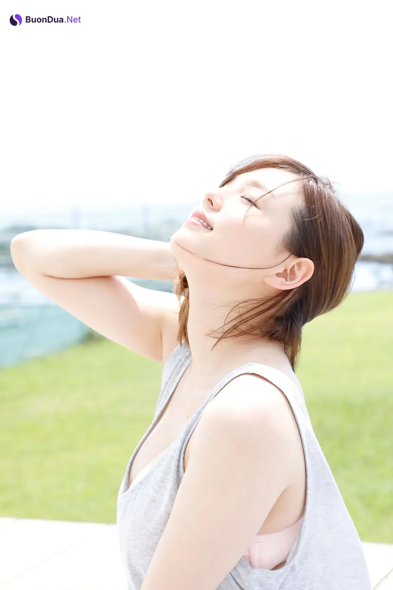 Ai Shinozaki 篠崎愛, 写真集 「愛 My Me 必撮！まるごと☆」 Set.01 - Photo 7