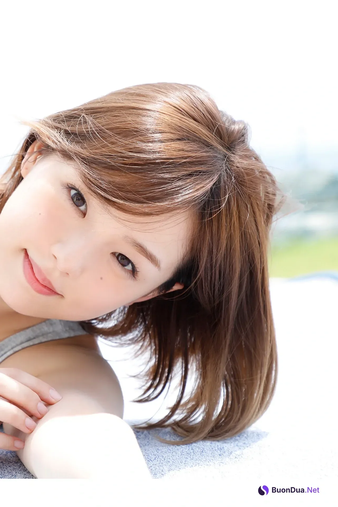 Ai Shinozaki 篠崎愛, 写真集 「愛 My Me 必撮！まるごと☆」 Set.01 - Photo 9
