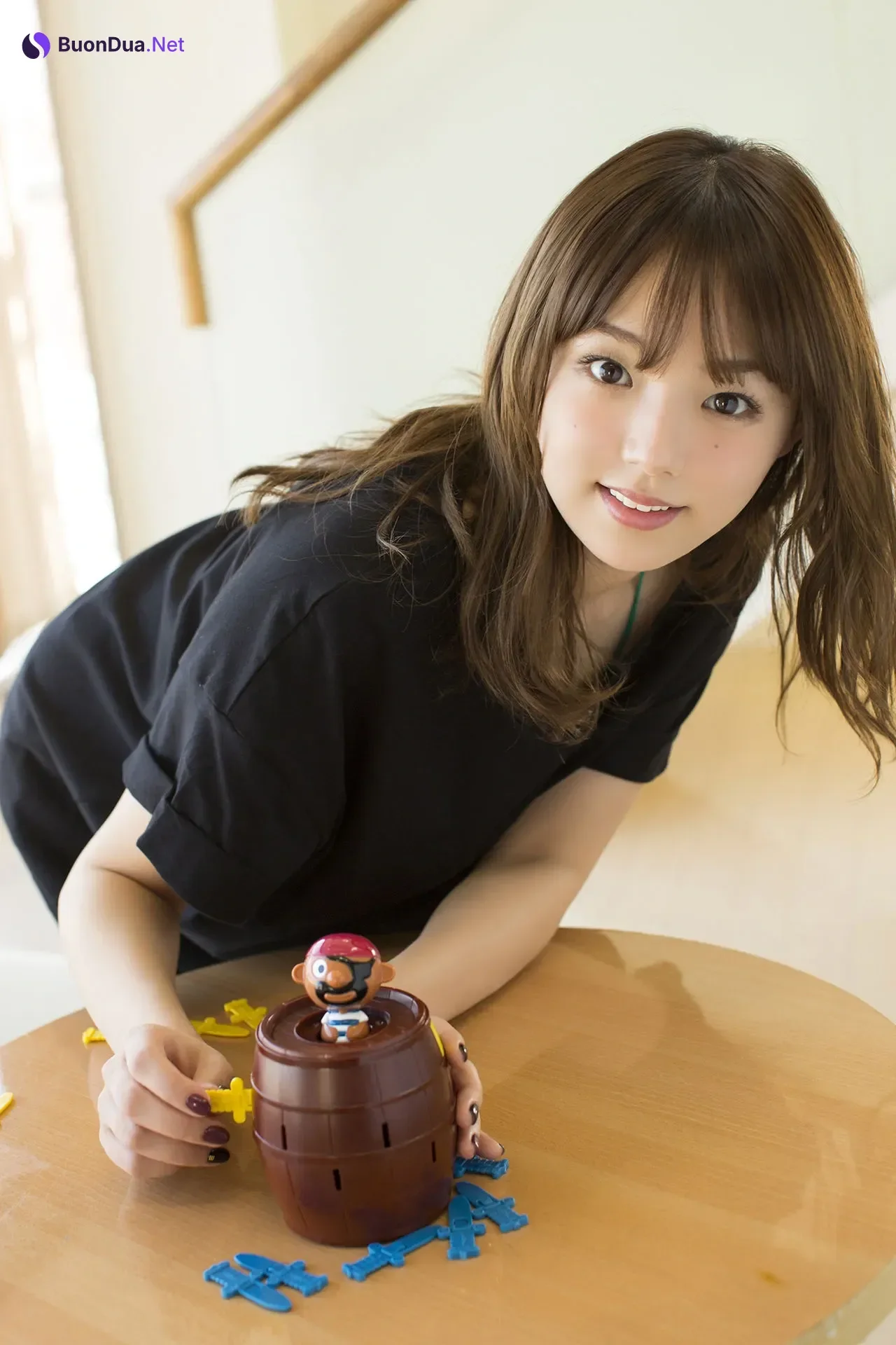 Ai Shinozaki 篠崎愛, 写真集 「愛 My Me 必撮！まるごと☆」 Set.03 - Photo 10